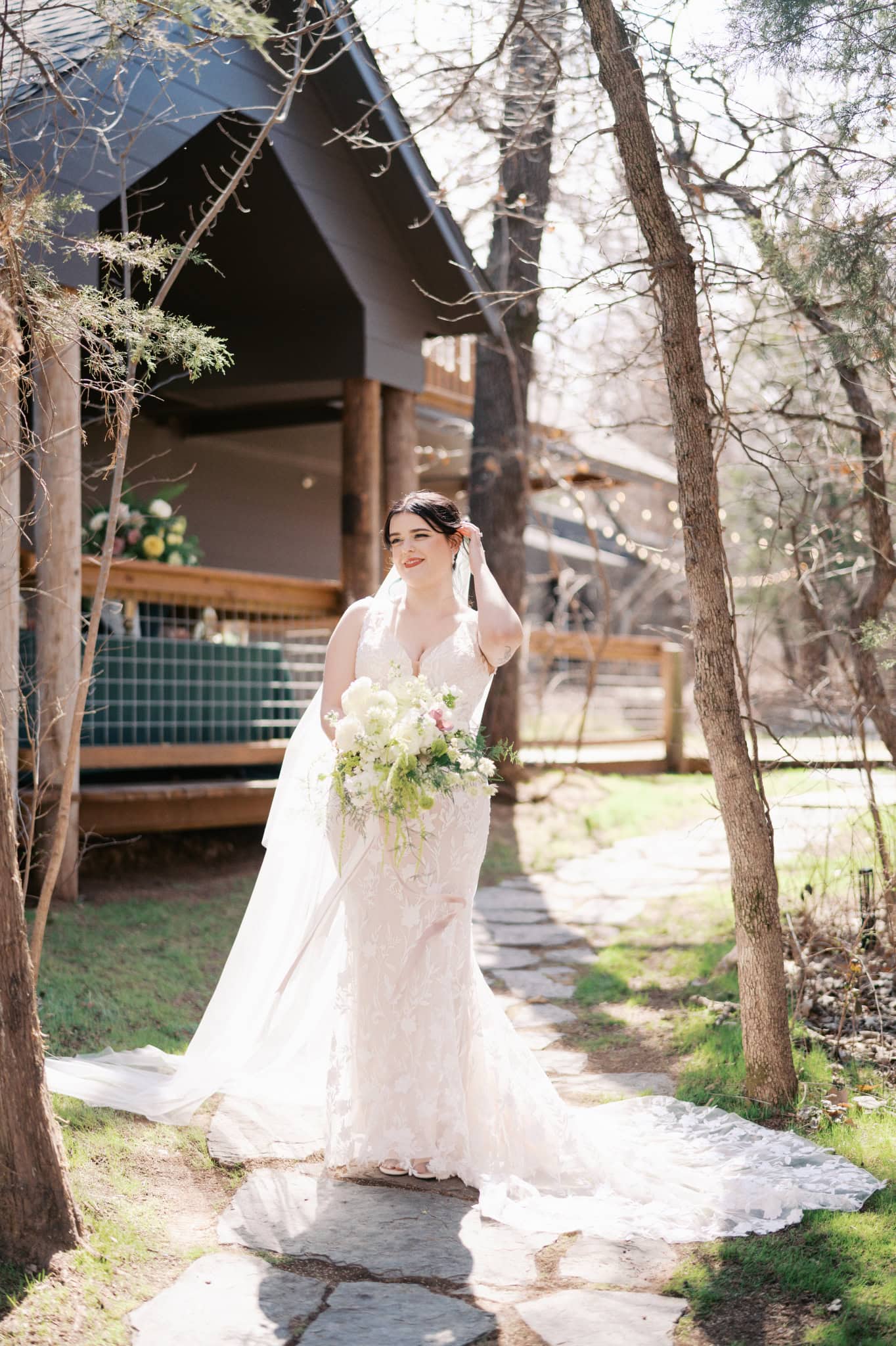 Merrick Hollow Wedding