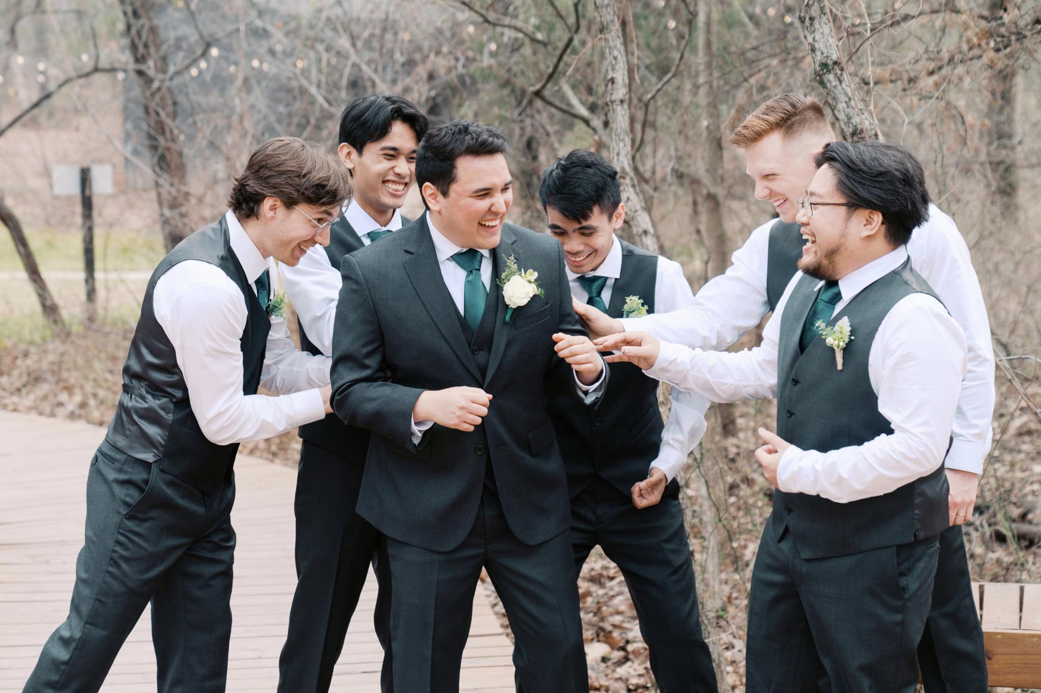 Merrick Hollow Wedding