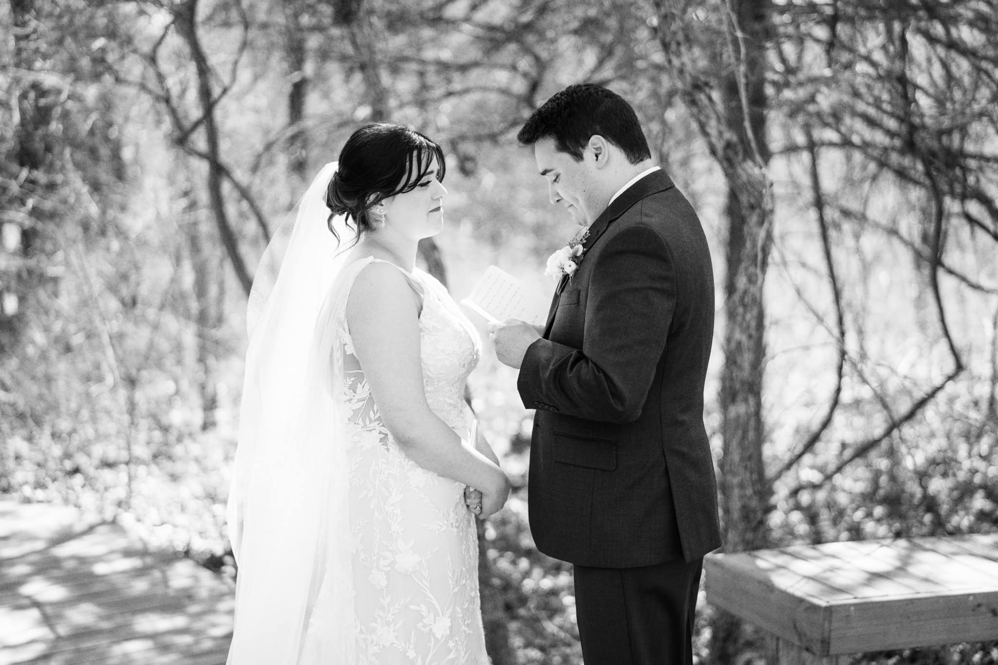 Merrick Hollow Wedding