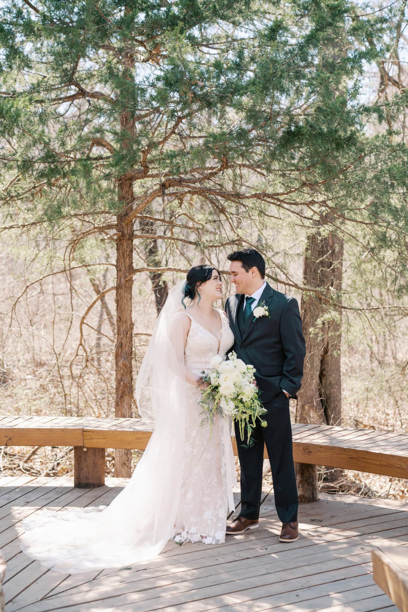 Merrick Hollow Wedding