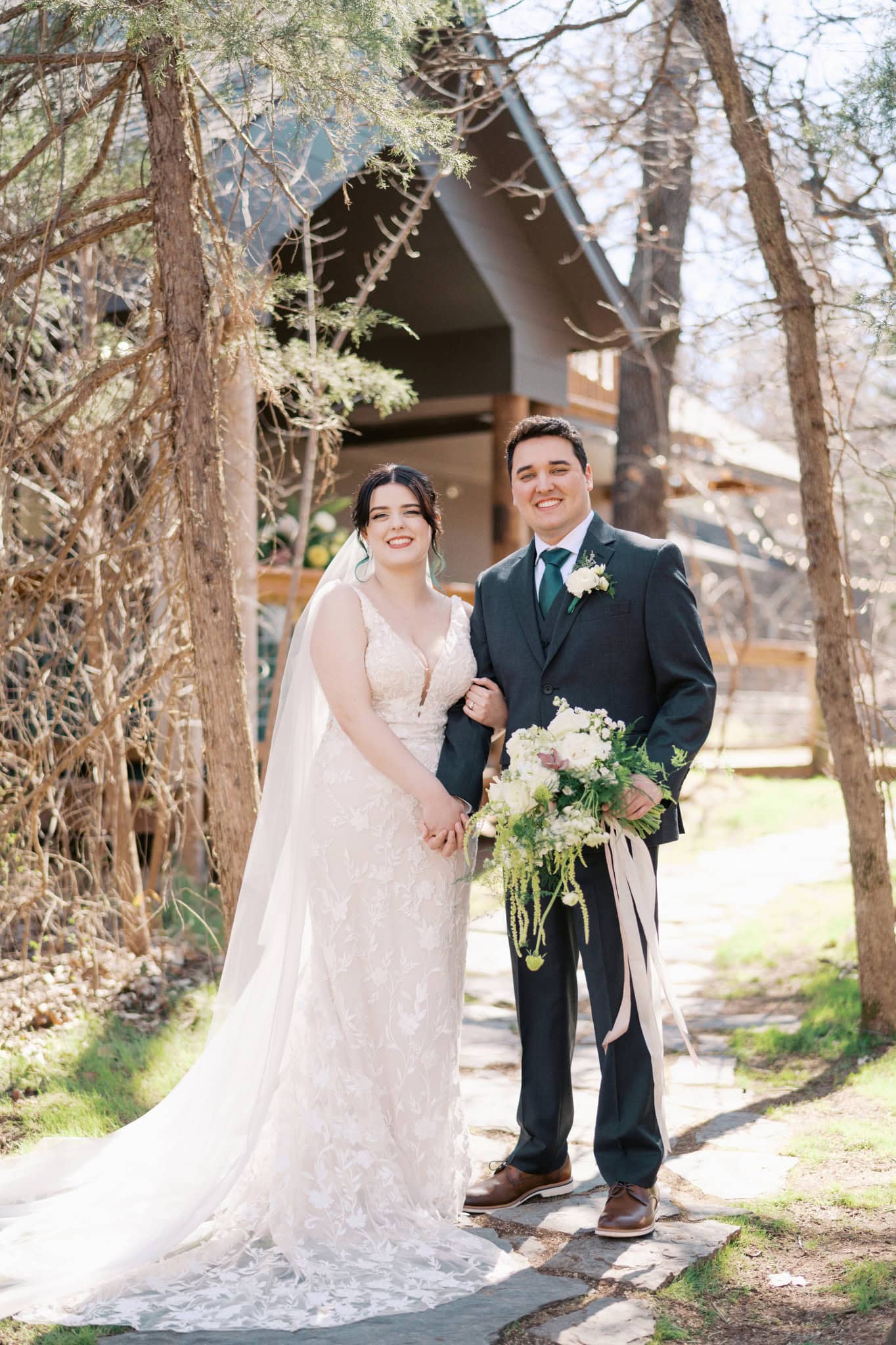 Merrick Hollow Wedding