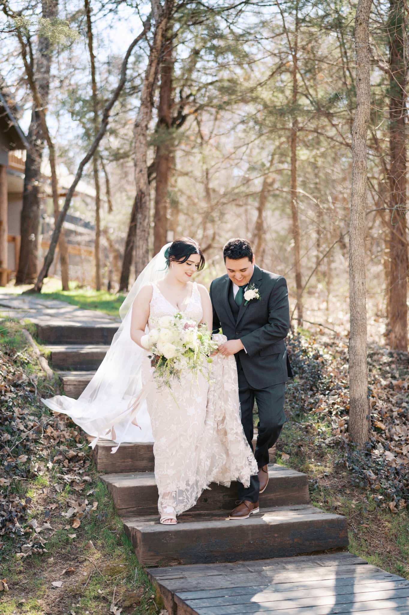 Merrick Hollow Wedding