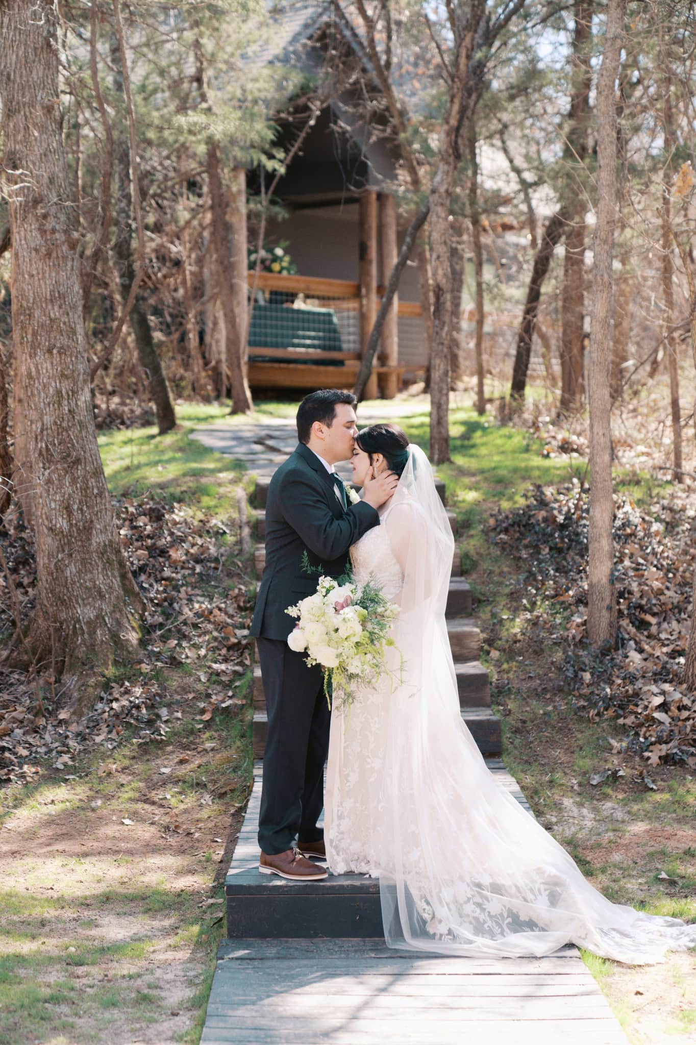 Merrick Hollow Wedding