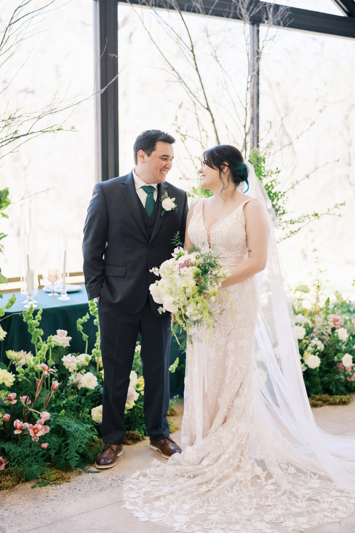 Merrick Hollow Wedding