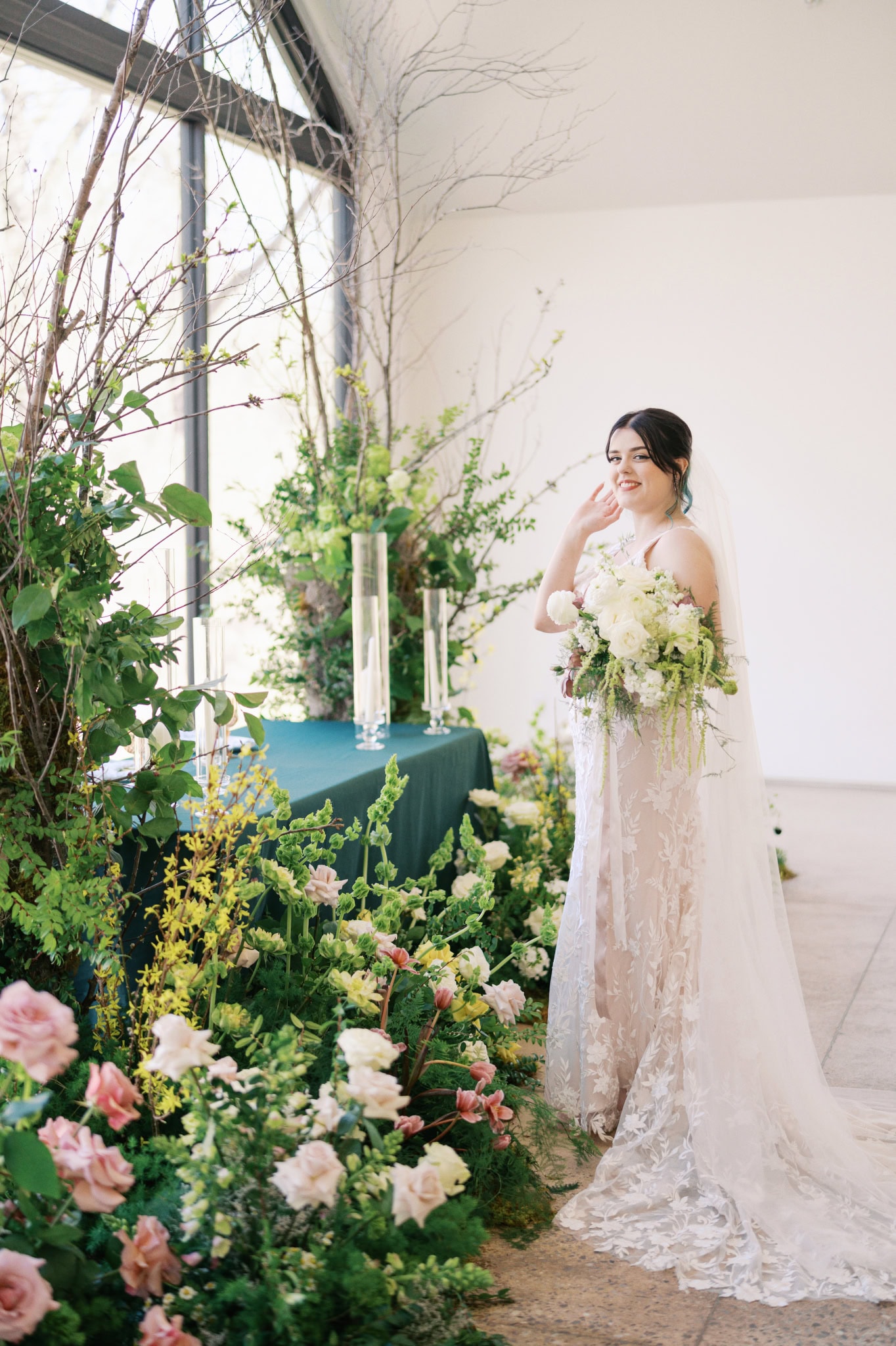 Merrick Hollow Wedding