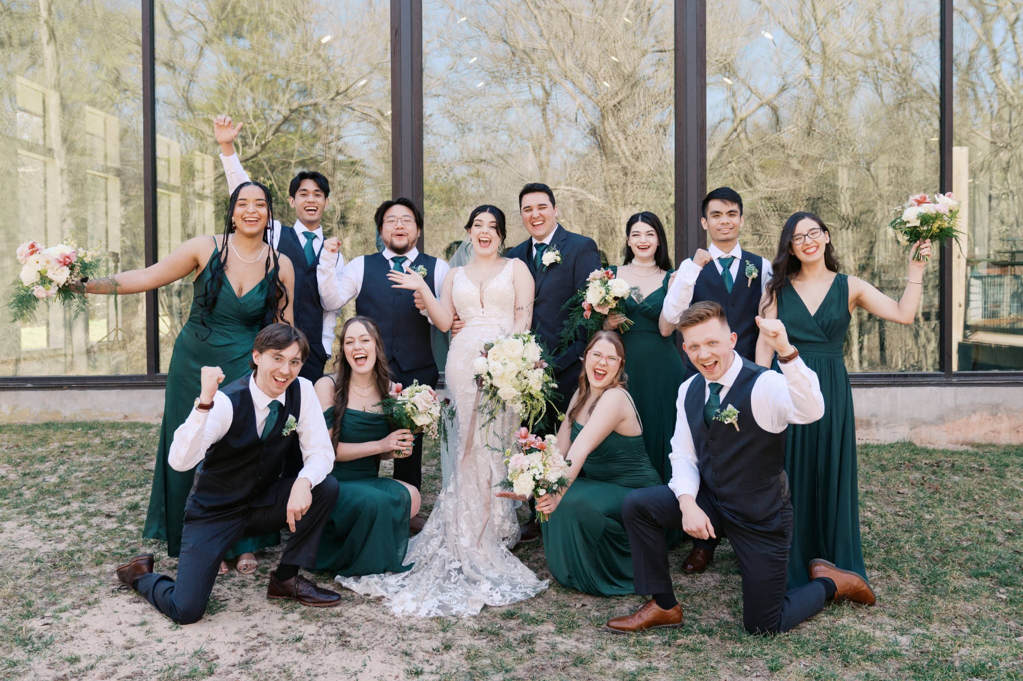 Merrick Hollow Wedding