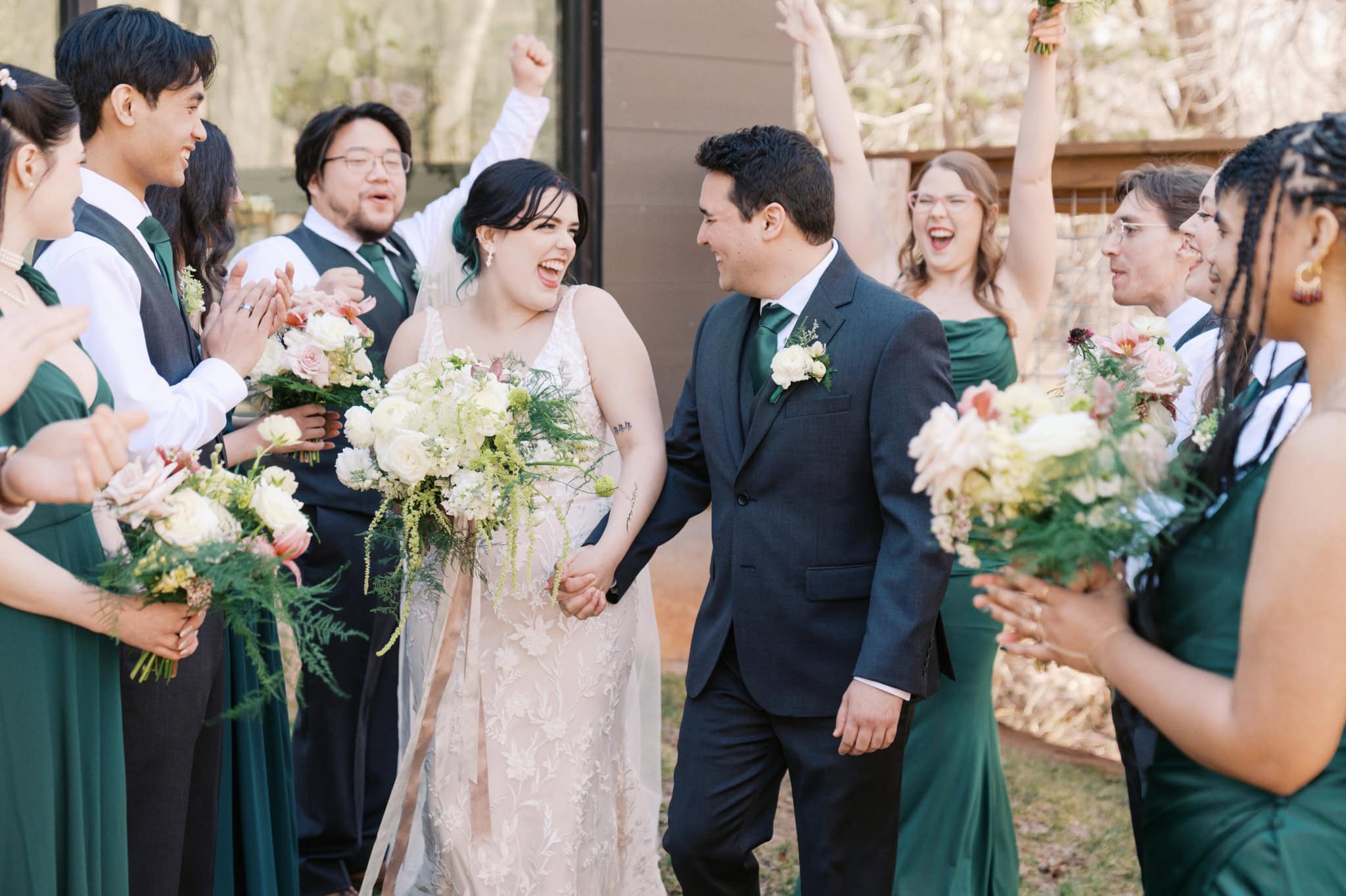 Merrick Hollow Wedding