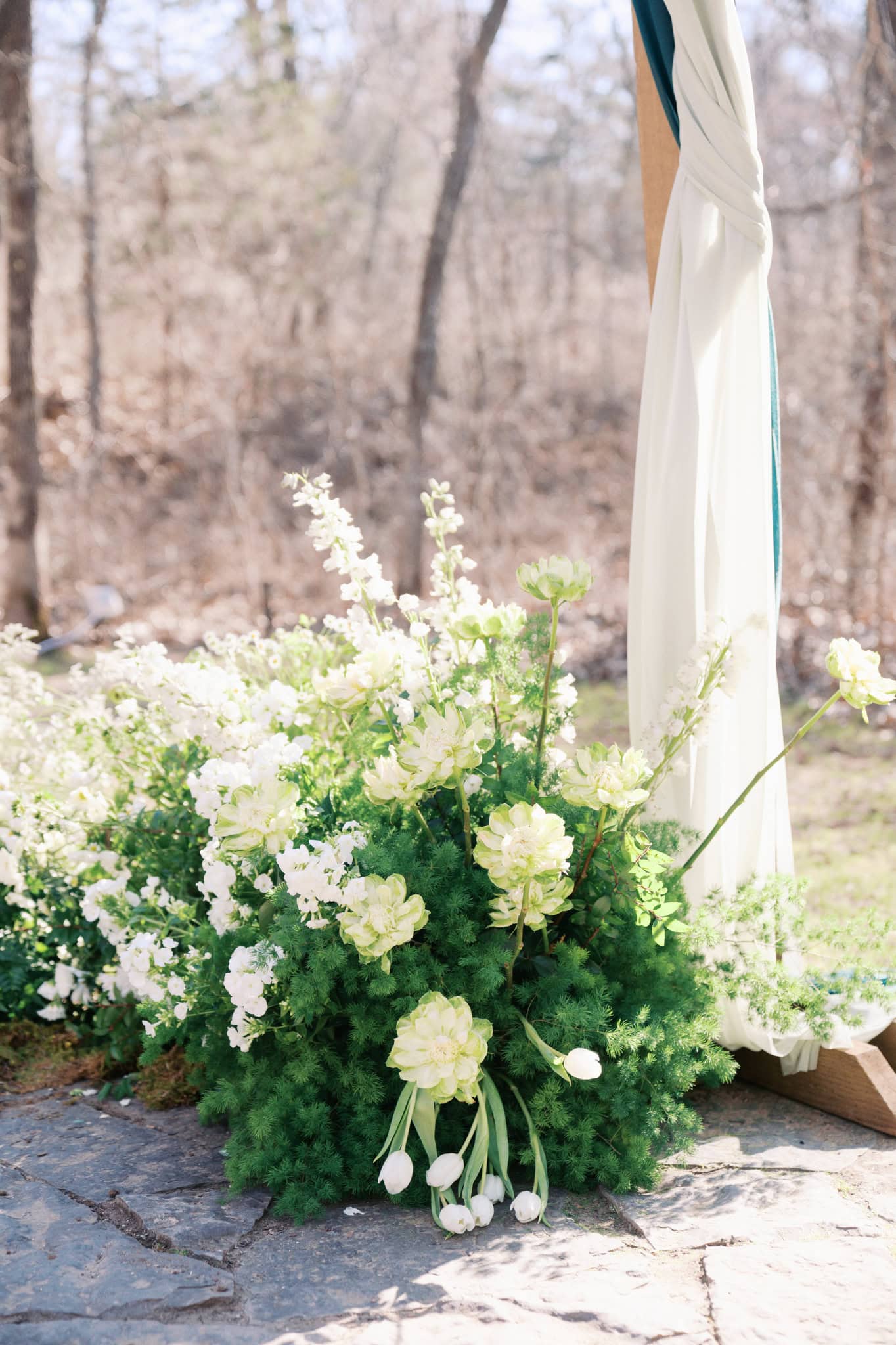 Merrick Hollow Wedding