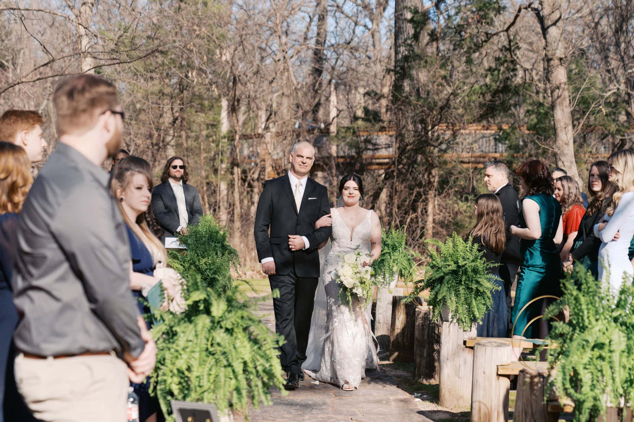 Merrick Hollow Wedding