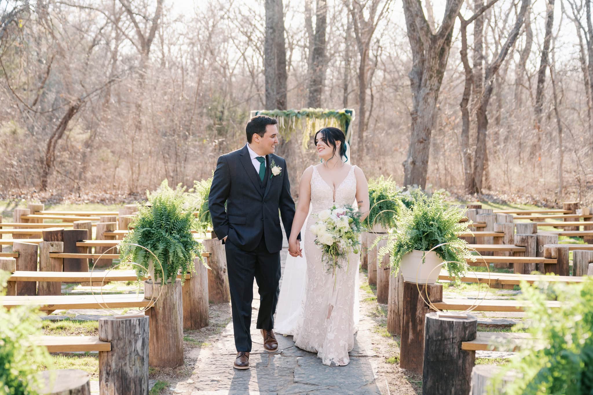 Merrick Hollow Wedding