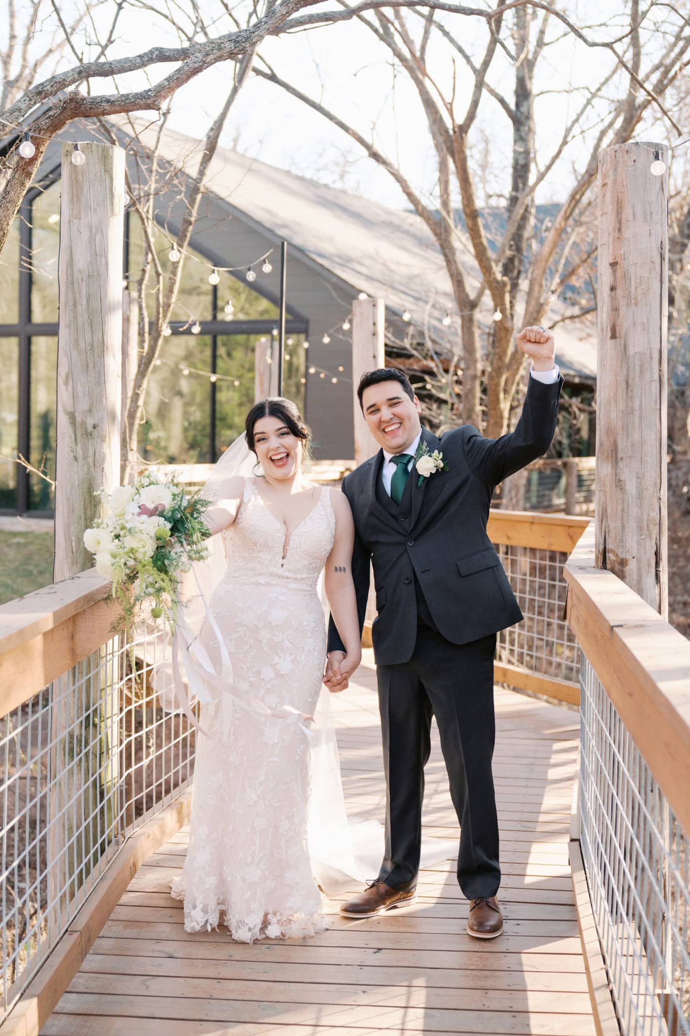 Merrick Hollow Wedding