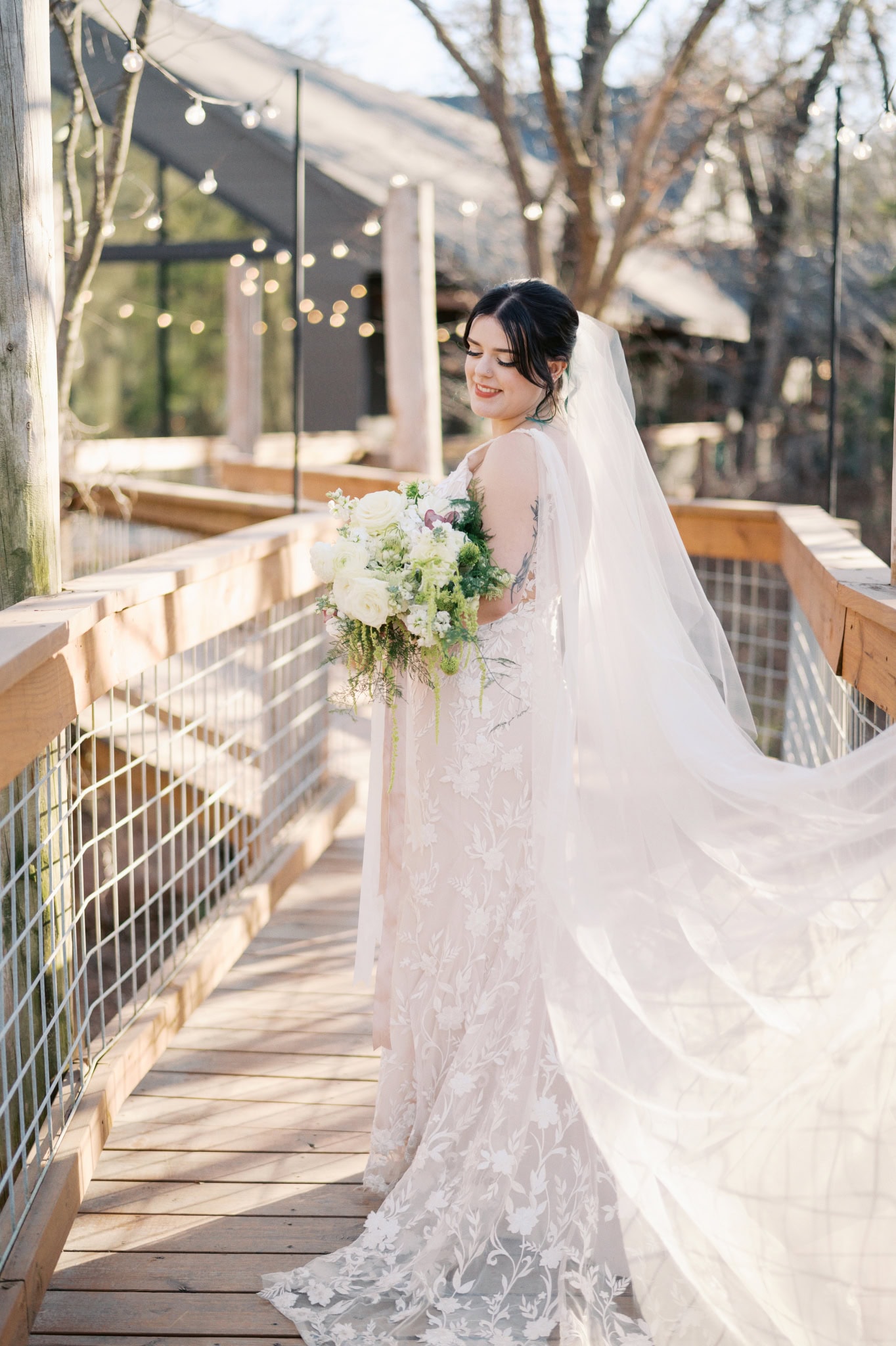 Merrick Hollow Wedding