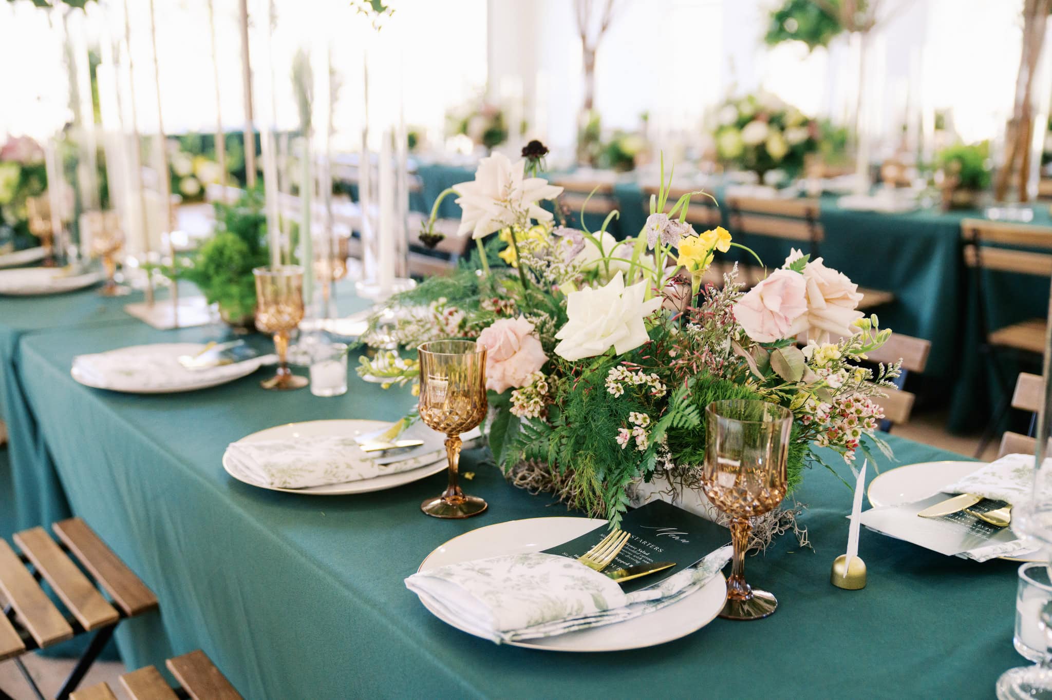 Merrick Hollow Wedding