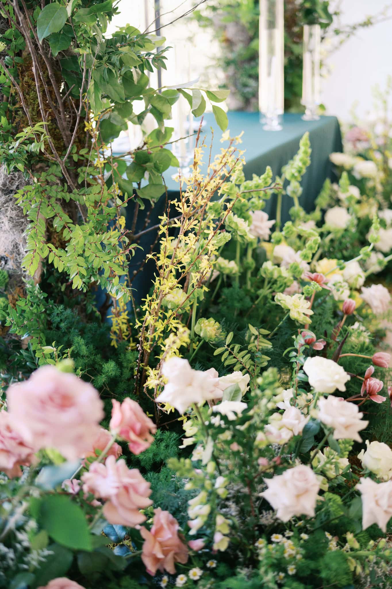 Merrick Hollow Wedding