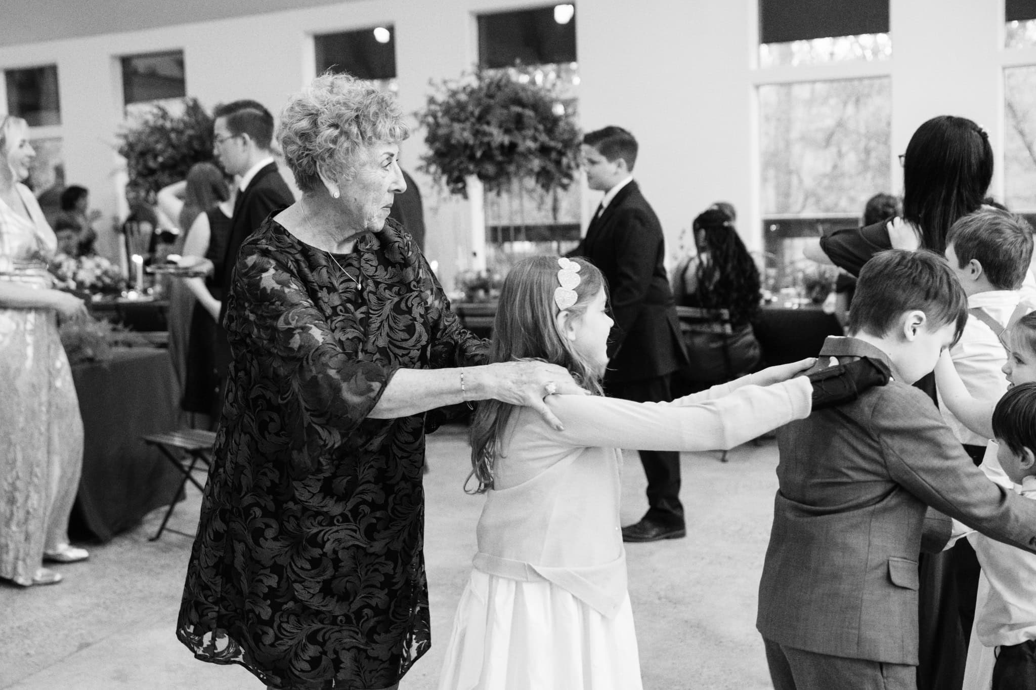 Merrick Hollow Wedding