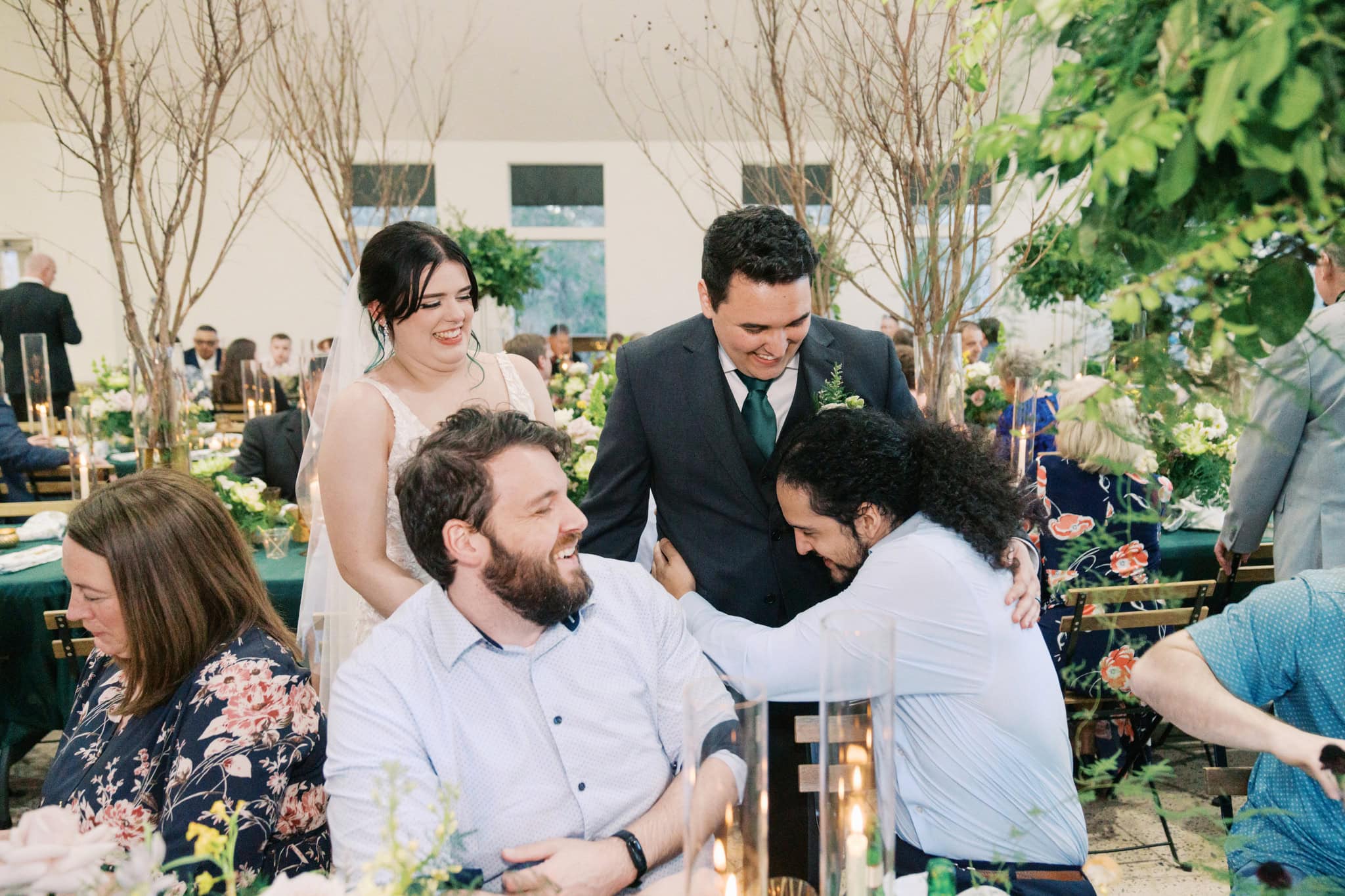 Merrick Hollow Wedding