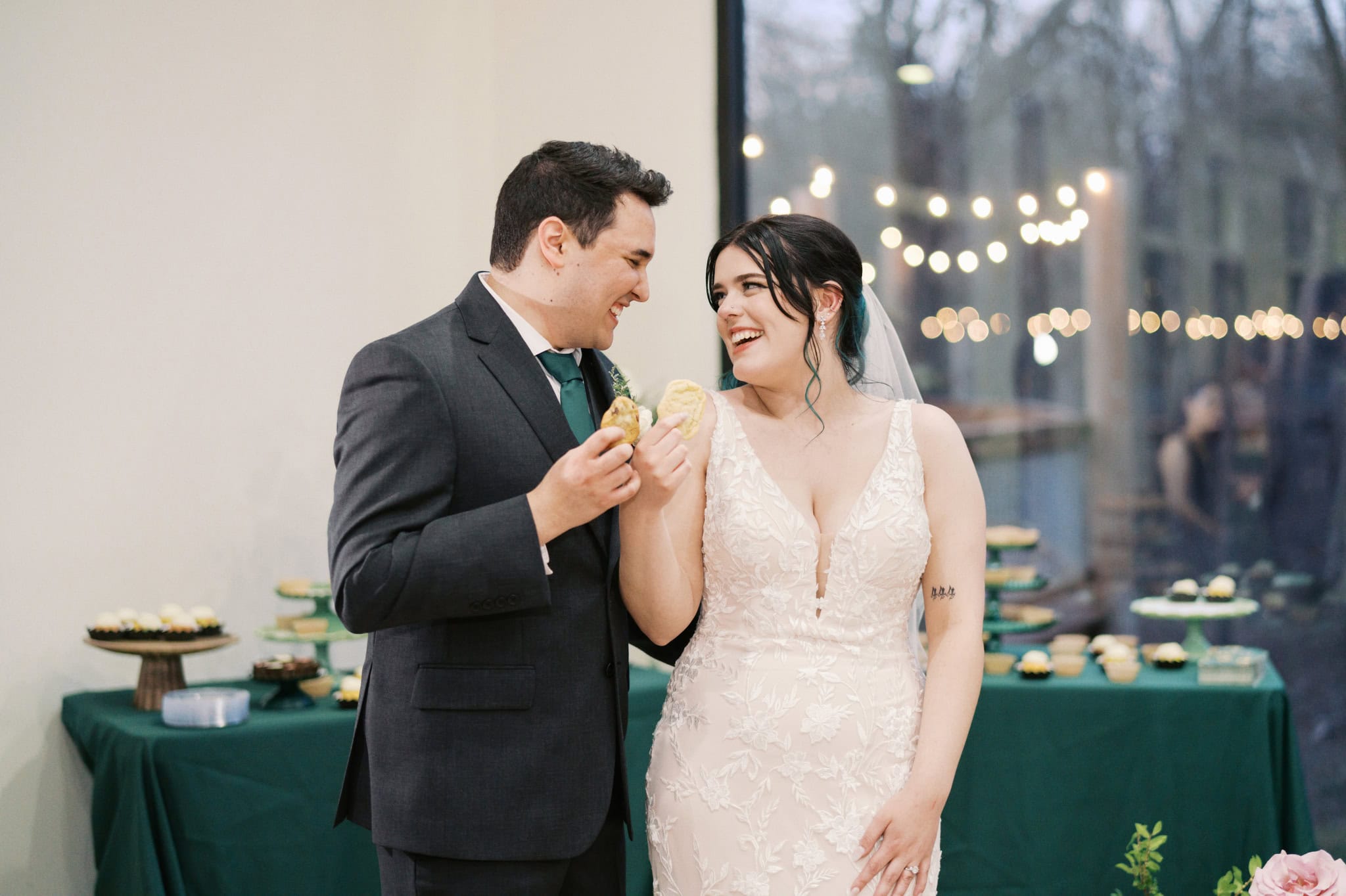 Merrick Hollow Wedding