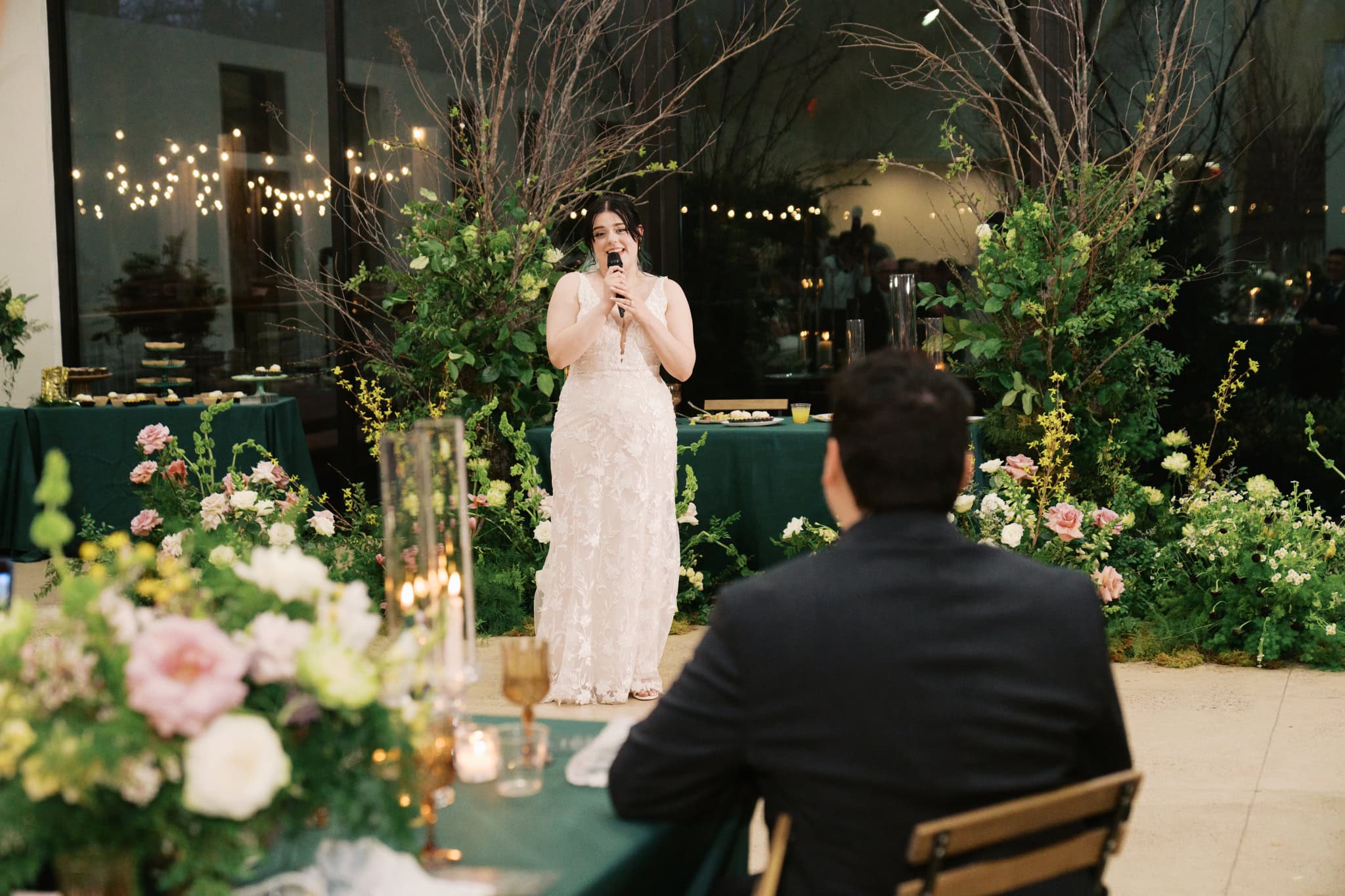 Merrick Hollow Wedding