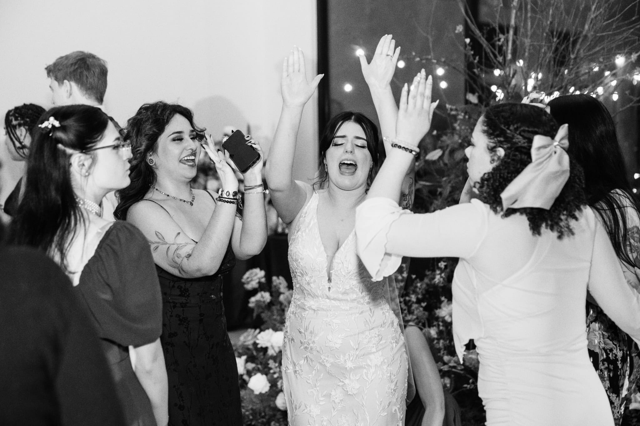 Merrick Hollow Wedding