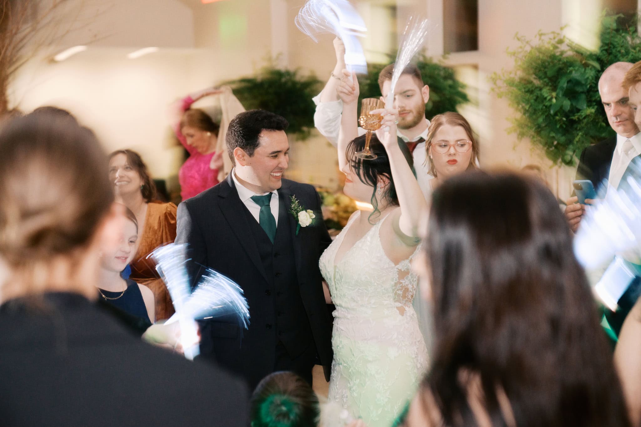 Merrick Hollow Wedding