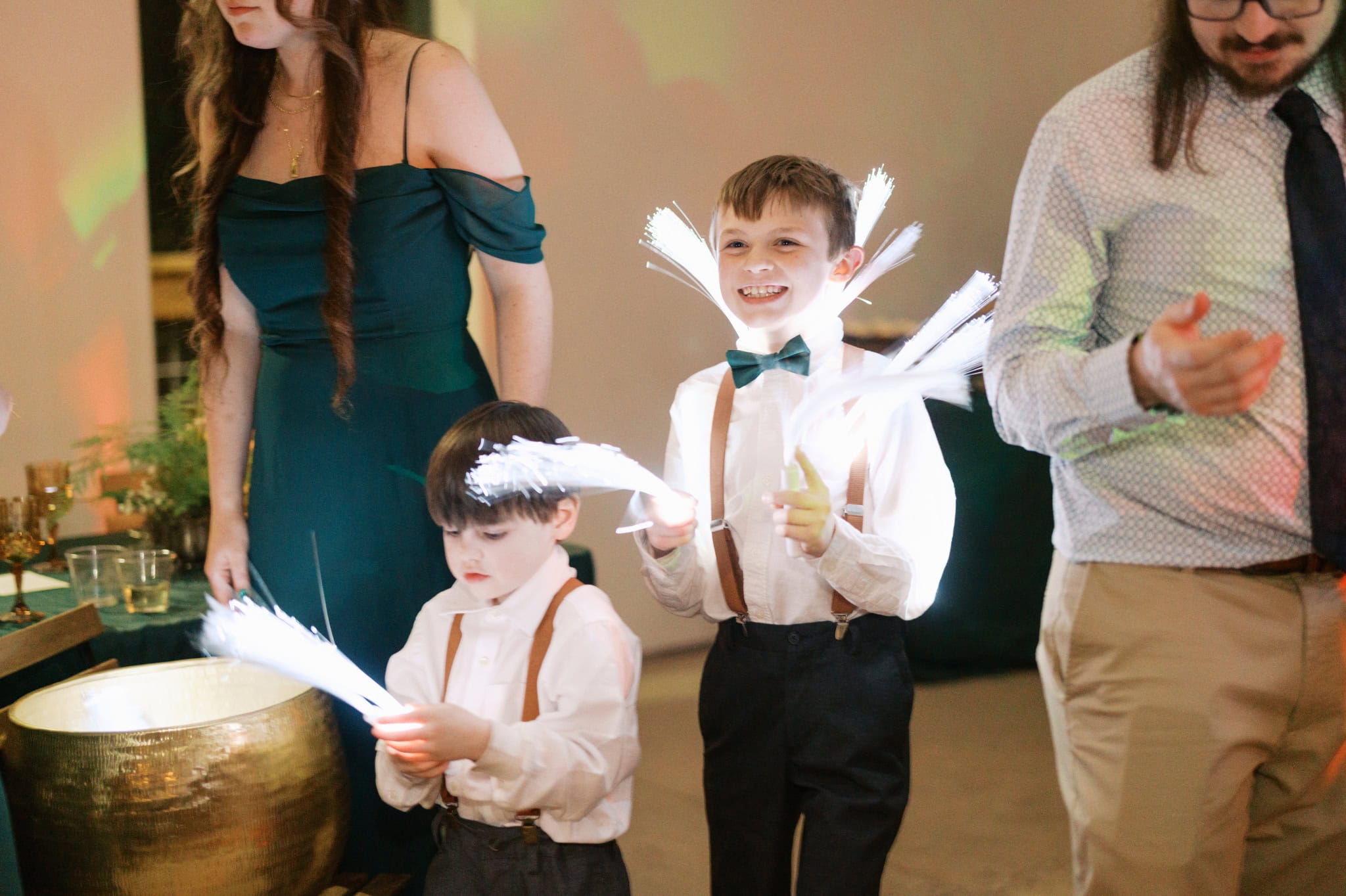 Merrick Hollow Wedding