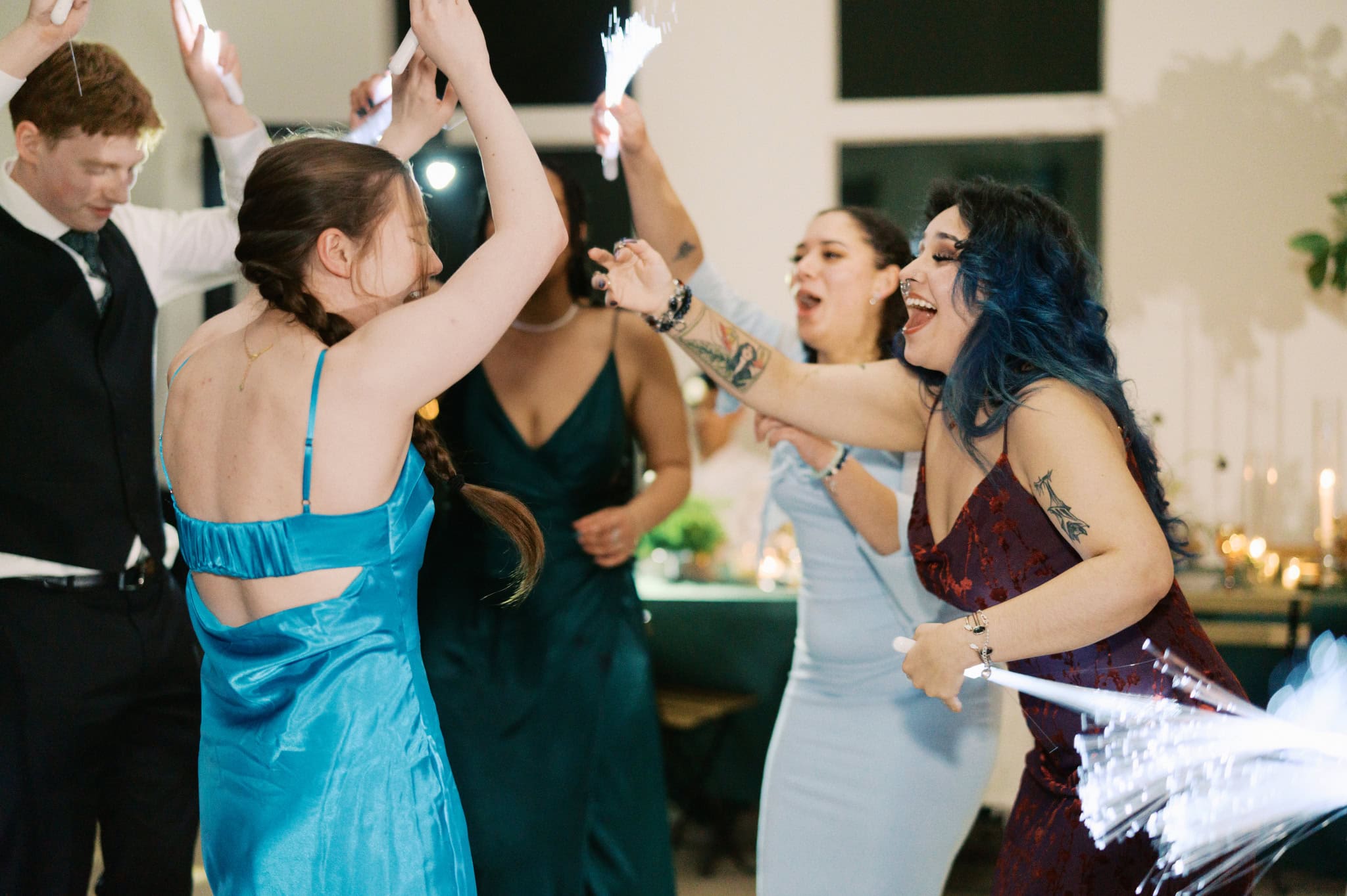 Merrick Hollow Wedding