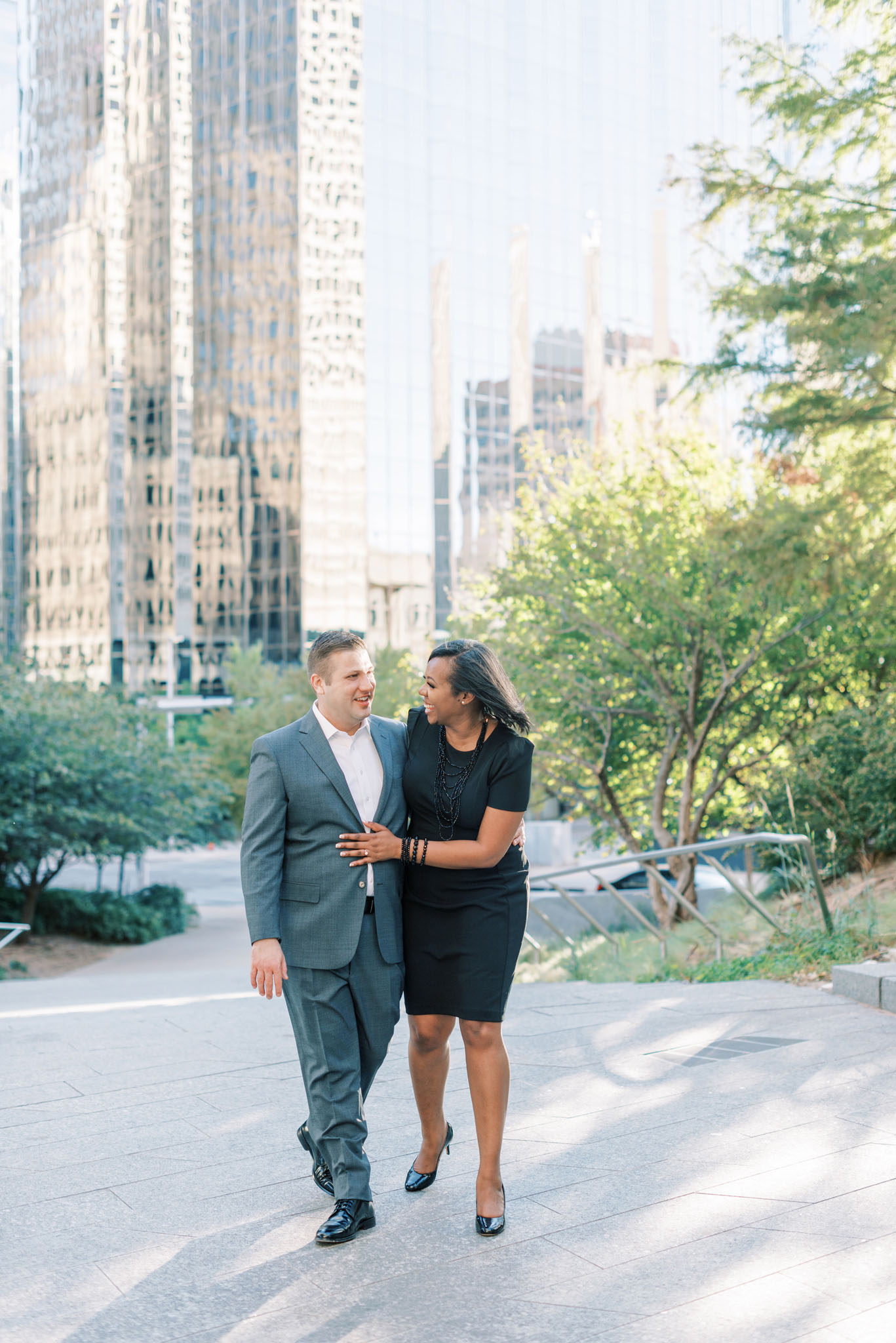 Urban Engagement Session in Downtown Oklahoma City