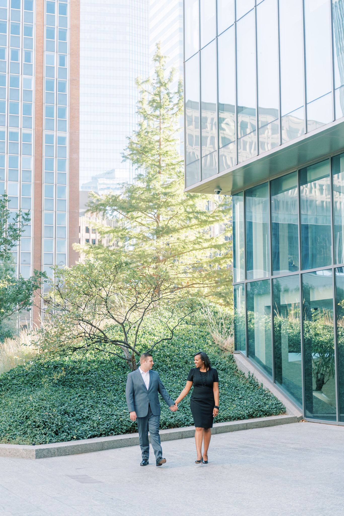 Urban Engagement Session in Downtown Oklahoma City