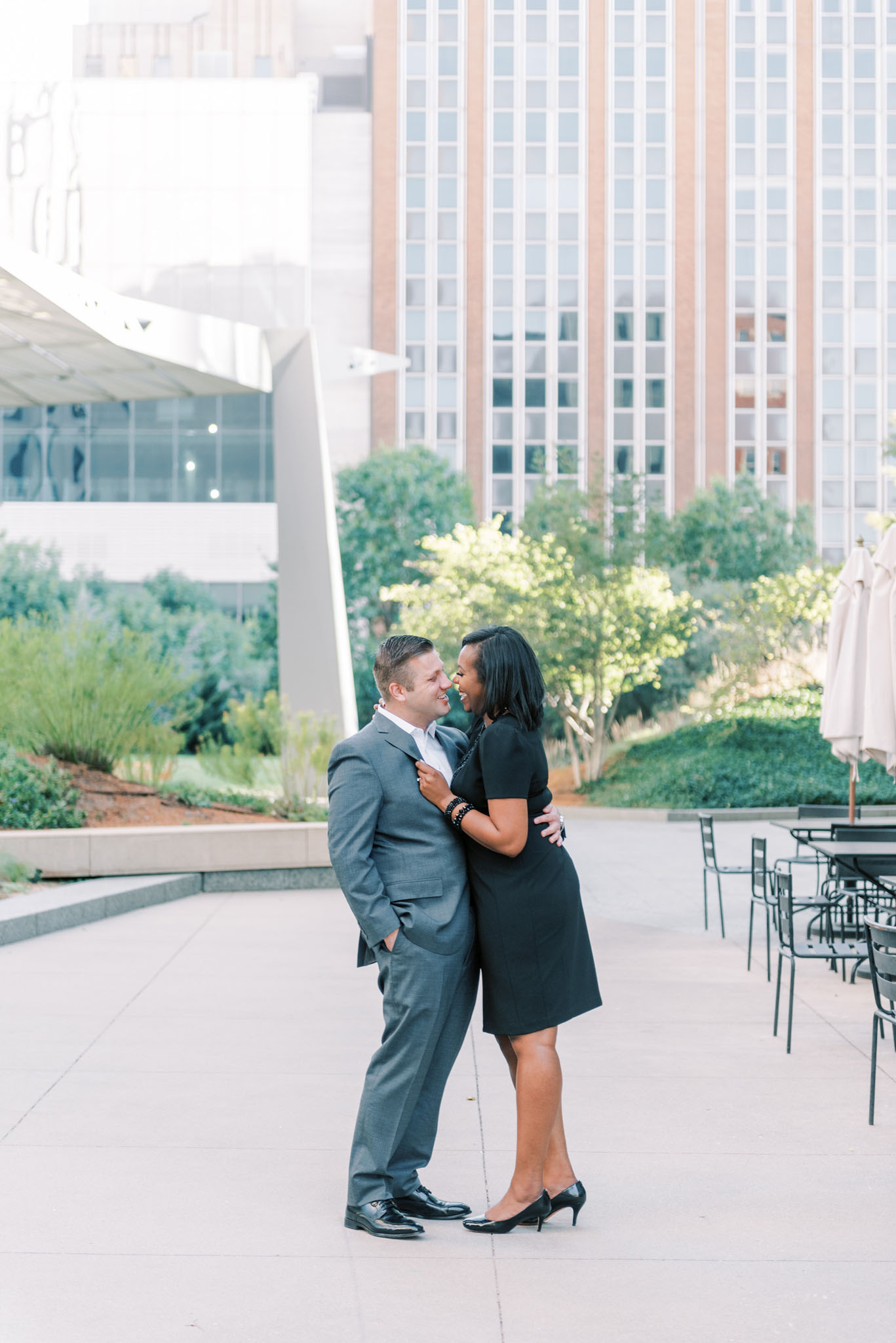 Urban Engagement Session in Downtown Oklahoma City