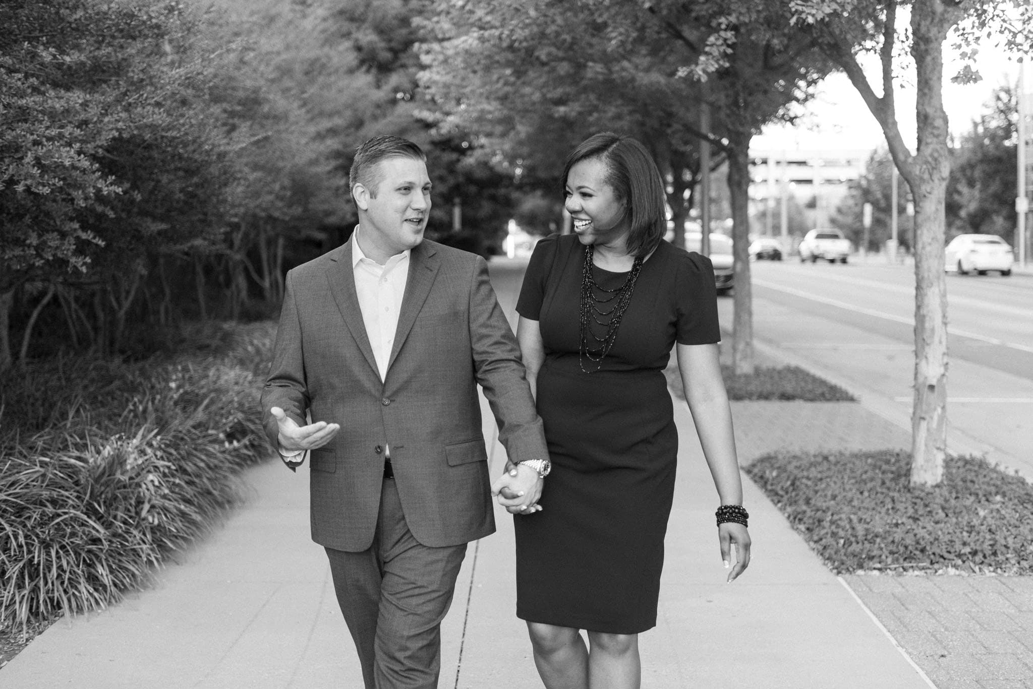 Urban Engagement Session in Downtown Oklahoma City