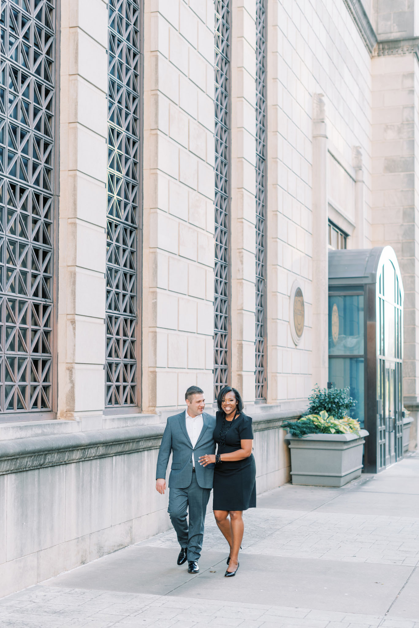 Urban Engagement Session in Downtown Oklahoma City