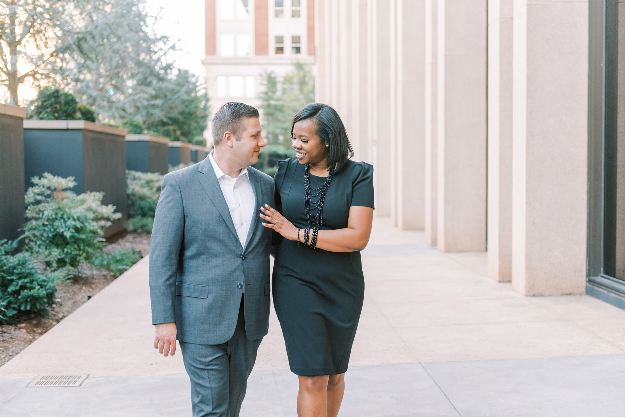 Urban Engagement Session in Downtown Oklahoma City