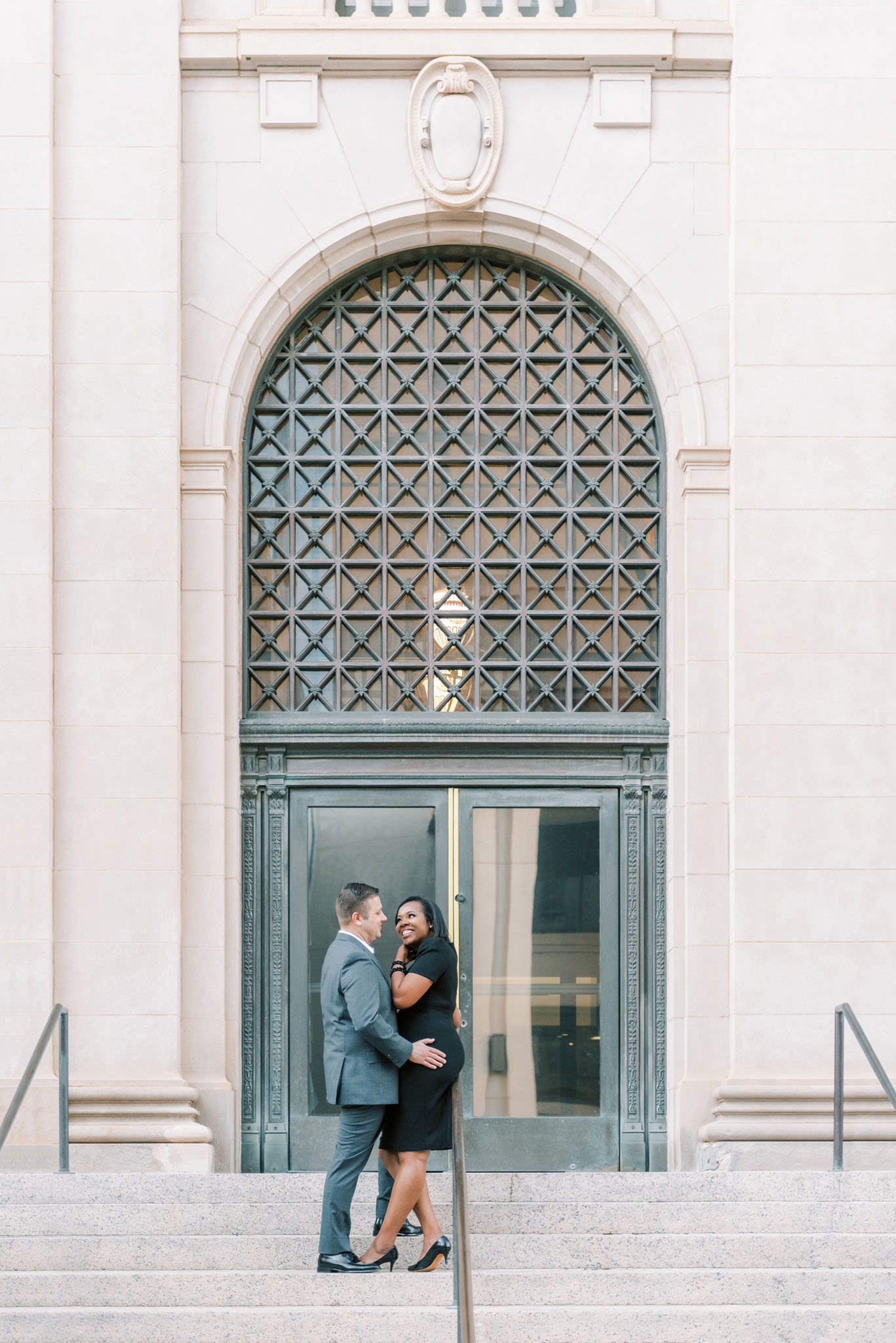 Urban Engagement Session in Downtown Oklahoma City