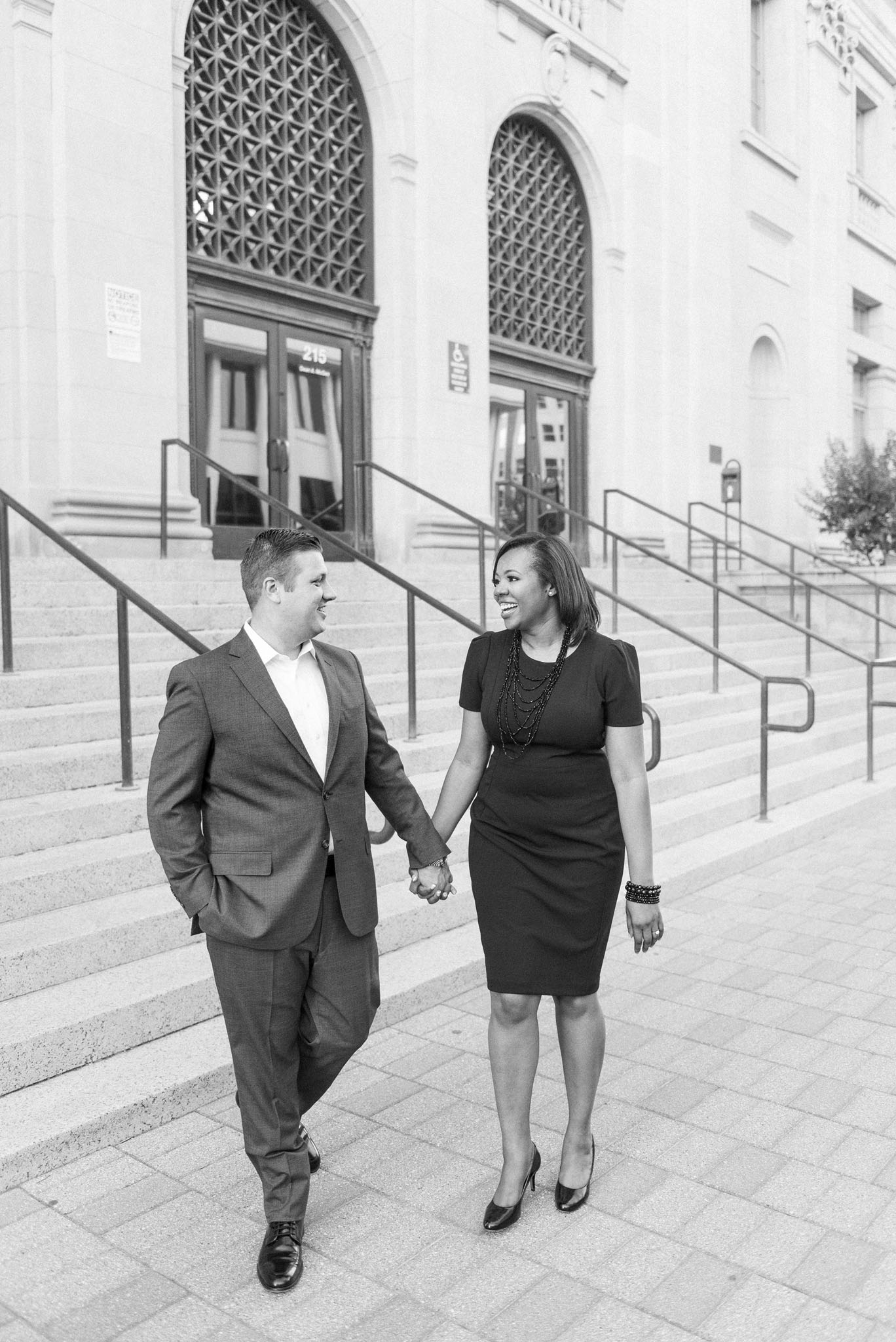 Urban Engagement Session in Downtown Oklahoma City