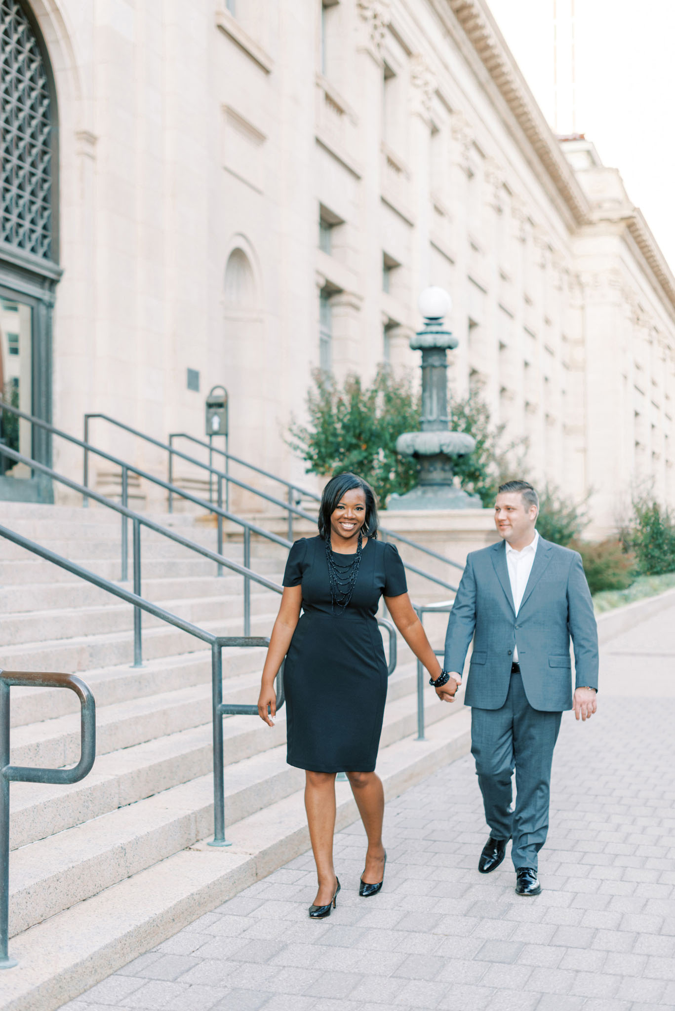 Urban Engagement Session in Downtown Oklahoma City