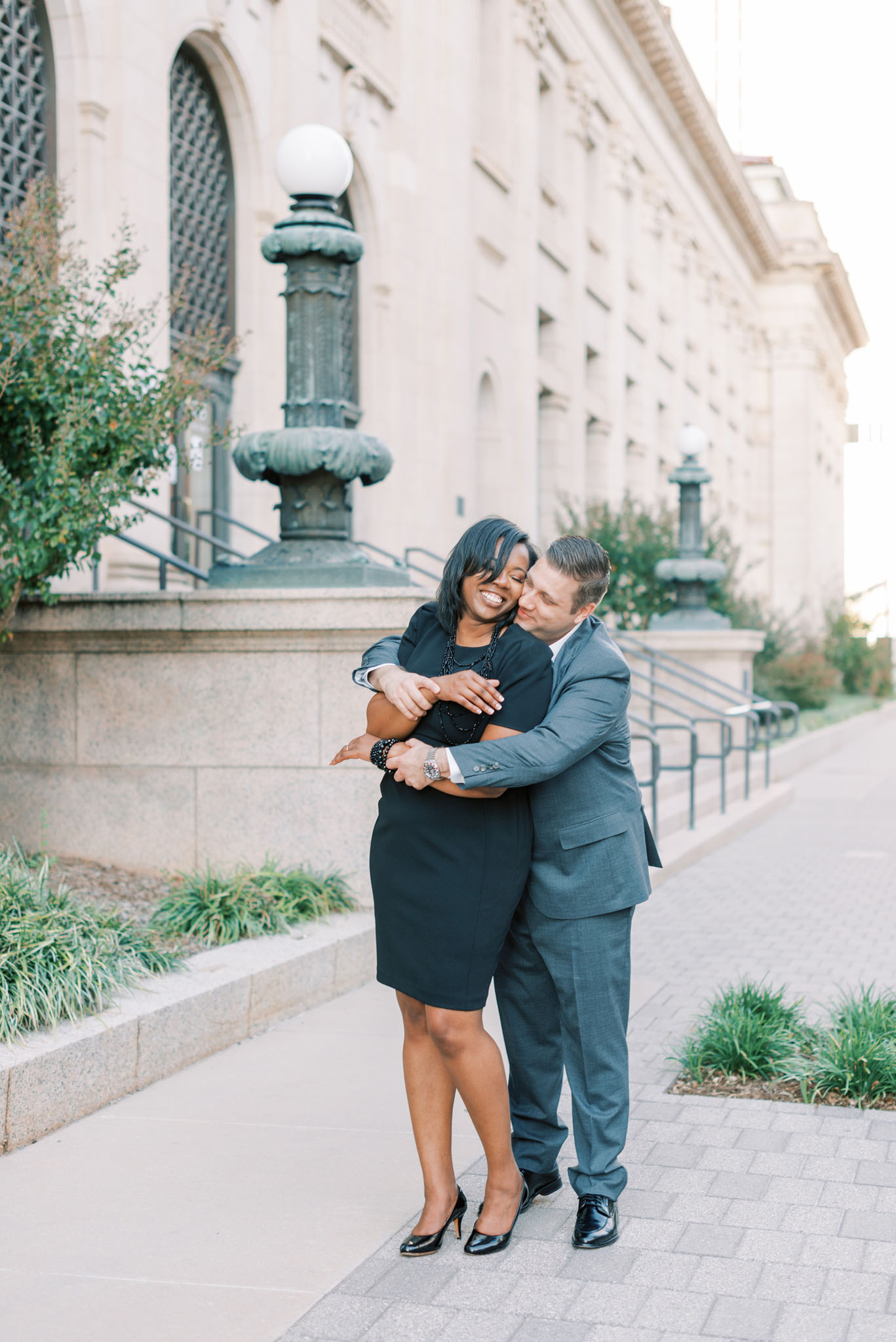 Urban Engagement Session in Downtown Oklahoma City