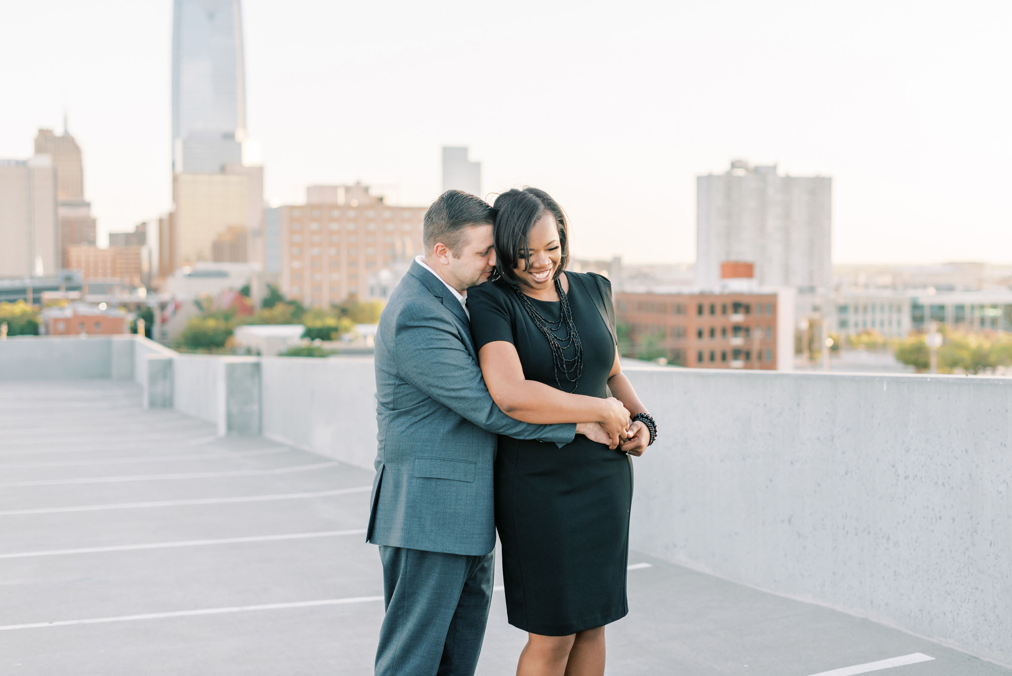 Urban Engagement Session in Downtown Oklahoma City