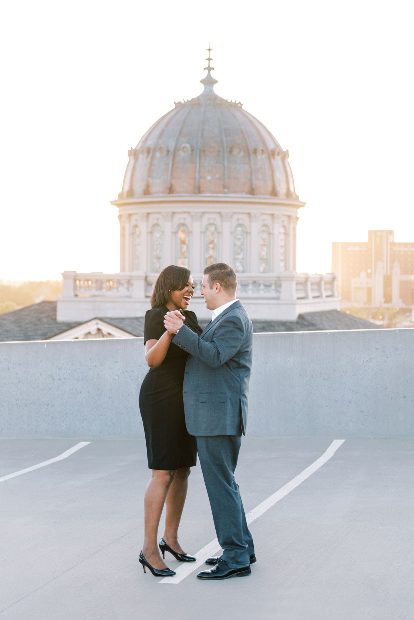 Urban Engagement Session in Downtown Oklahoma City