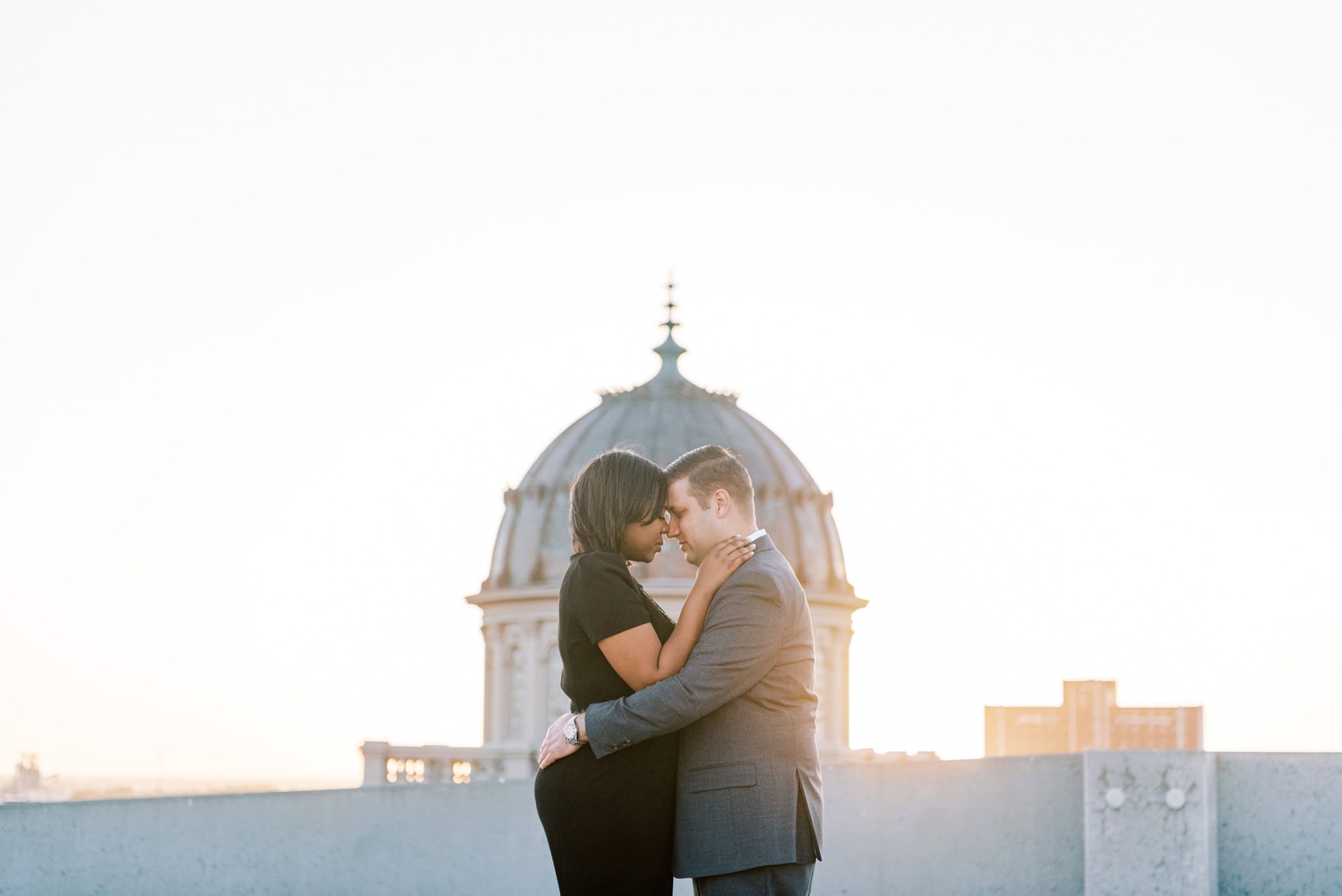 Urban Engagement Session in Downtown Oklahoma City