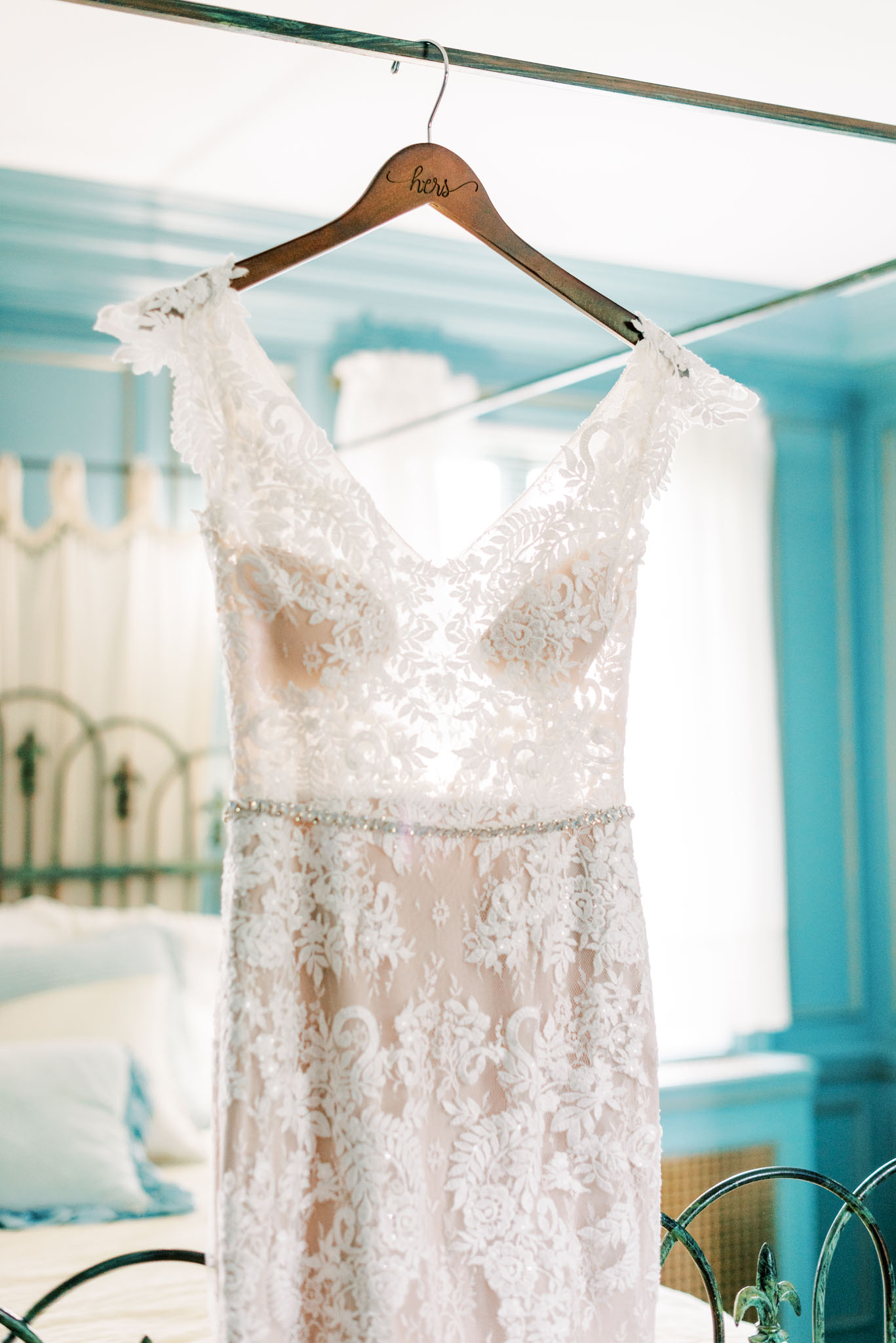 Wedding at the Dresser Mansion in Tulsa Oklahoma