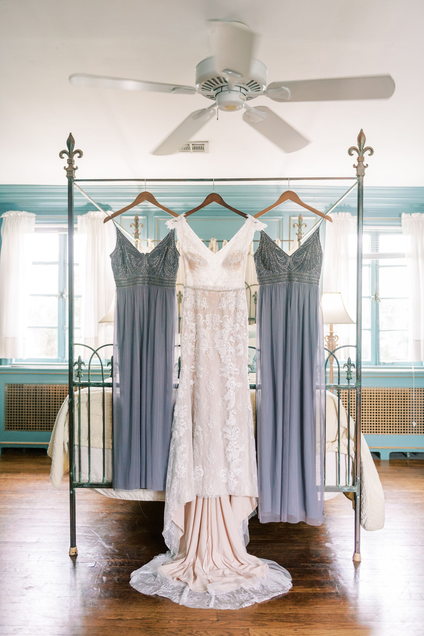 Wedding at the Dresser Mansion in Tulsa Oklahoma