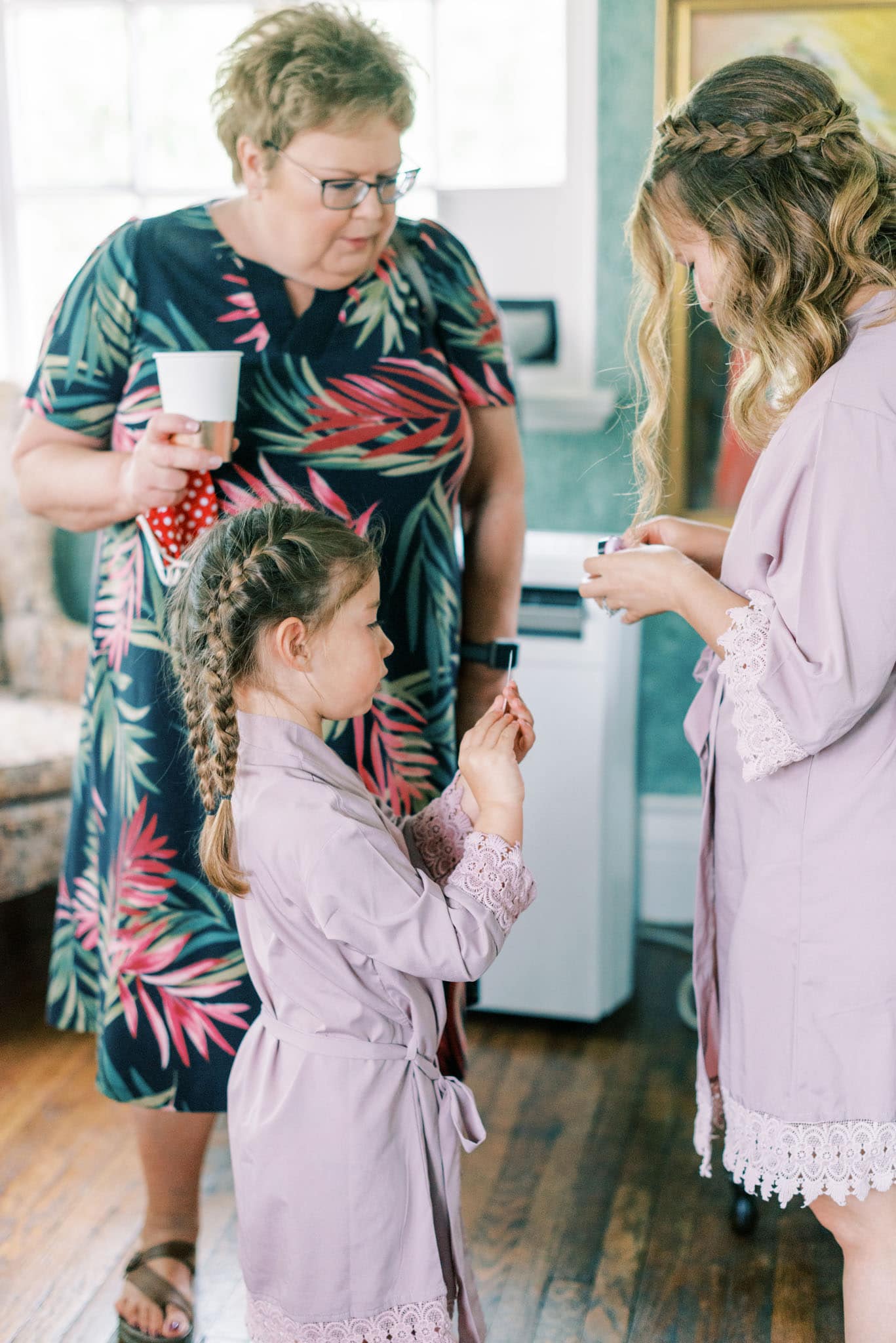 Wedding at the Dresser Mansion in Tulsa Oklahoma