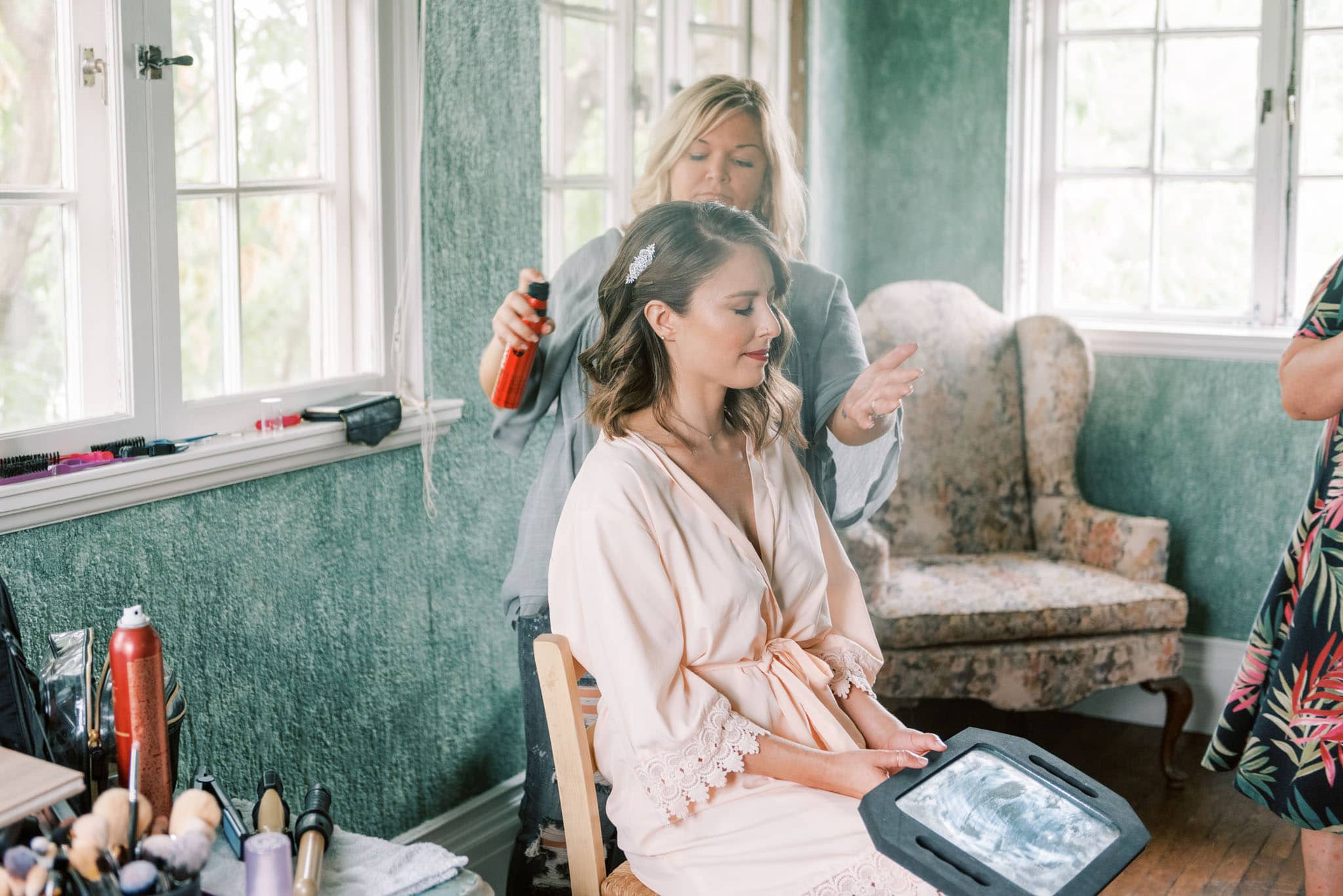 Wedding at the Dresser Mansion in Tulsa Oklahoma