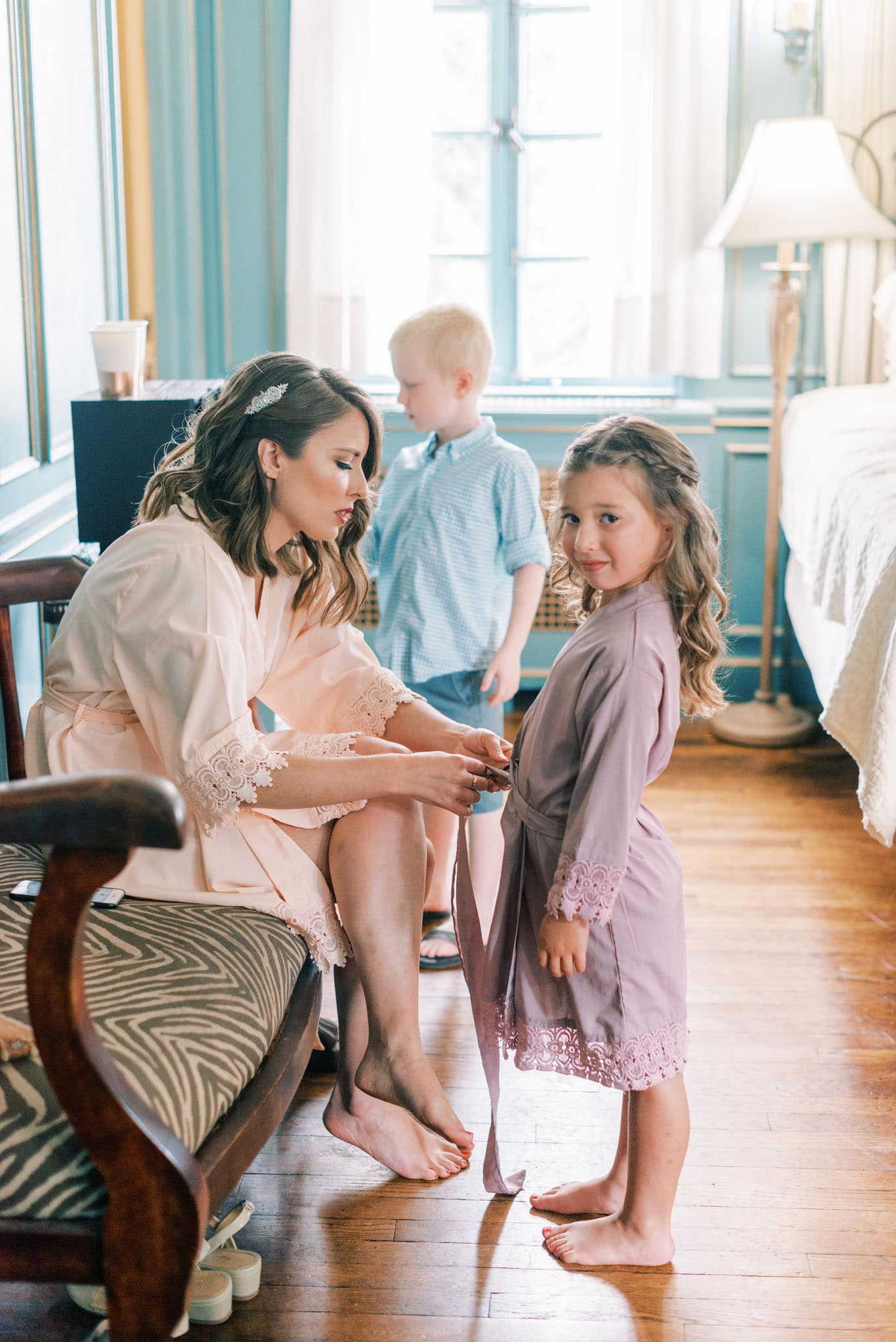 Wedding at the Dresser Mansion in Tulsa Oklahoma