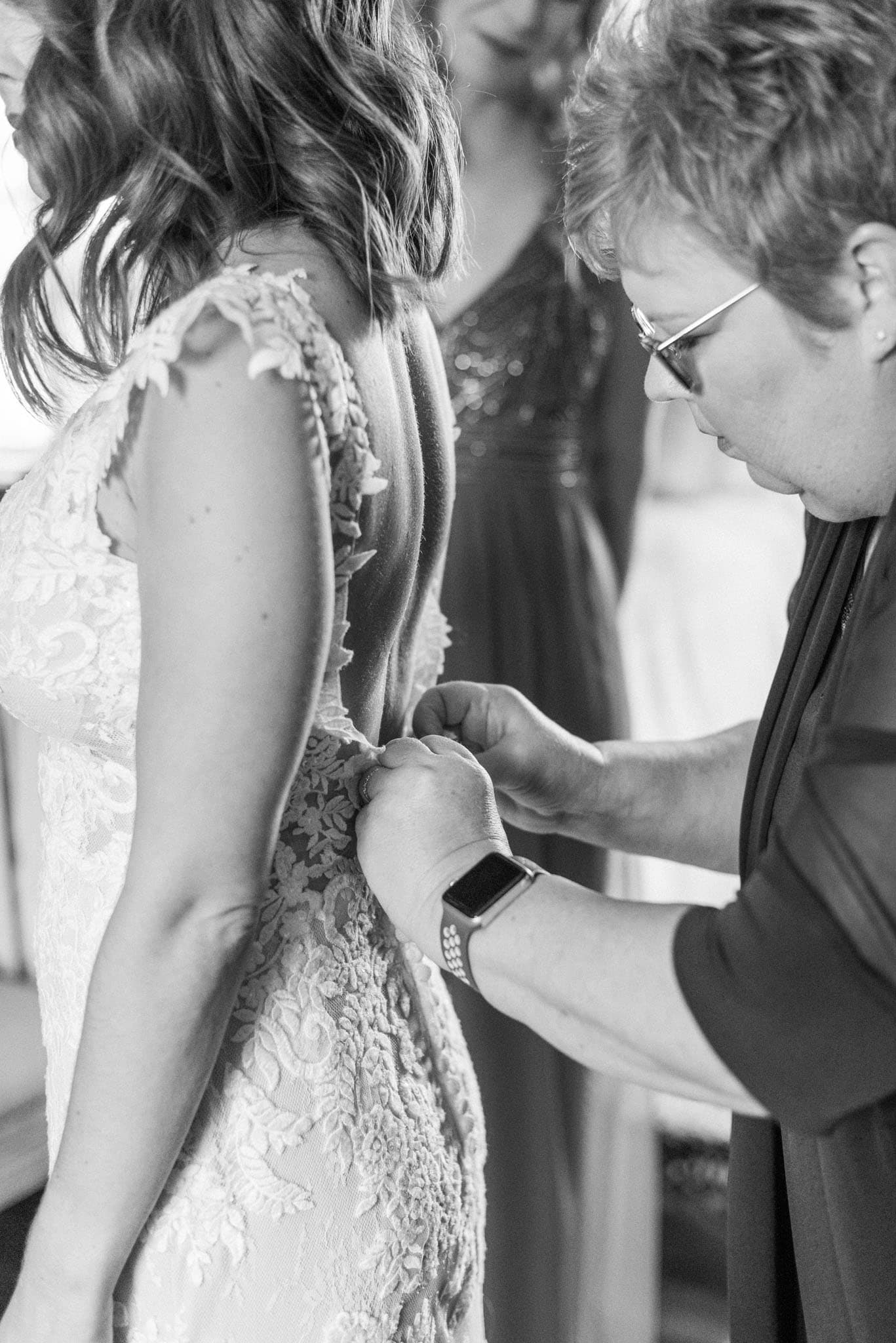 Wedding at the Dresser Mansion in Tulsa Oklahoma