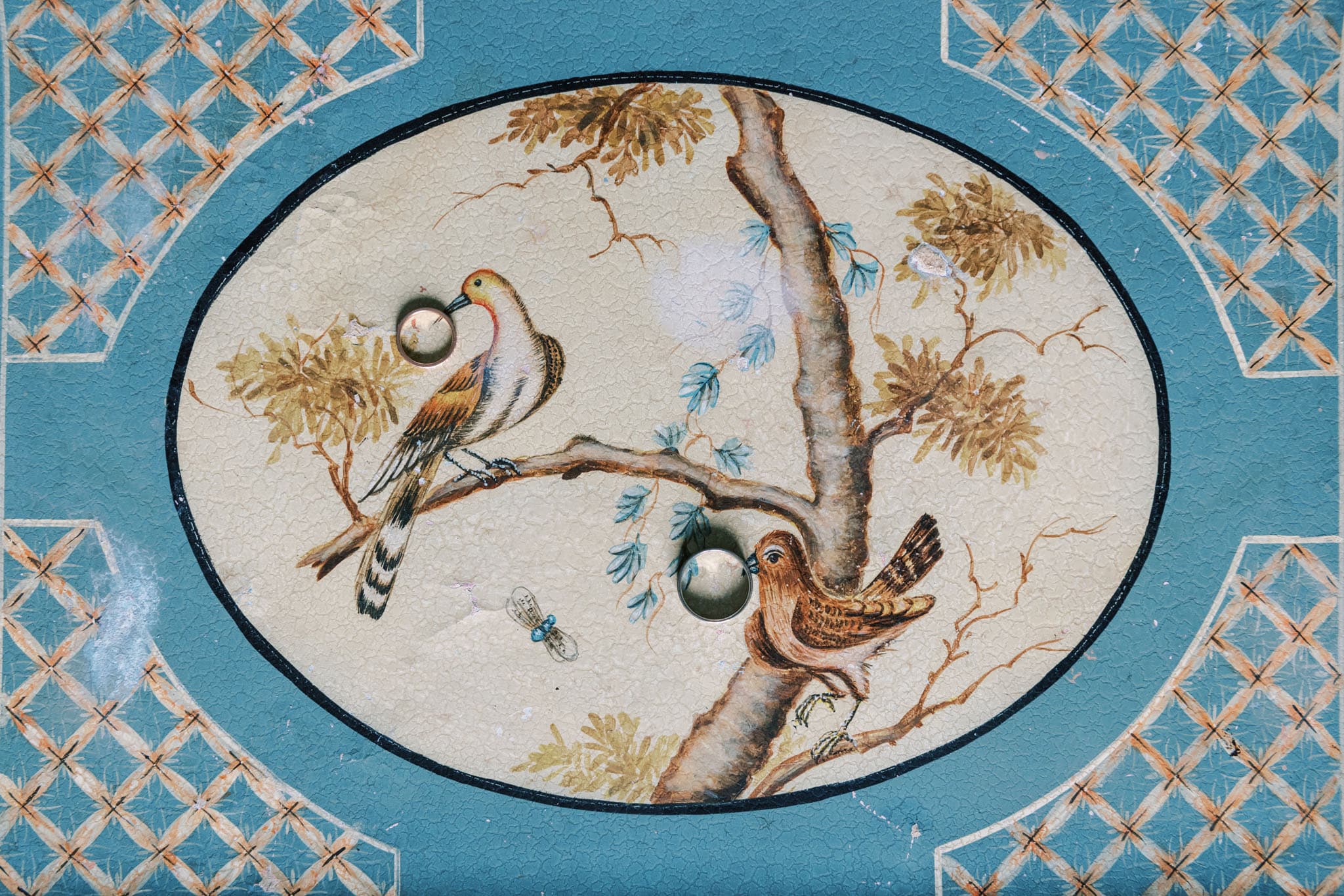 Wedding at the Dresser Mansion in Tulsa Oklahoma