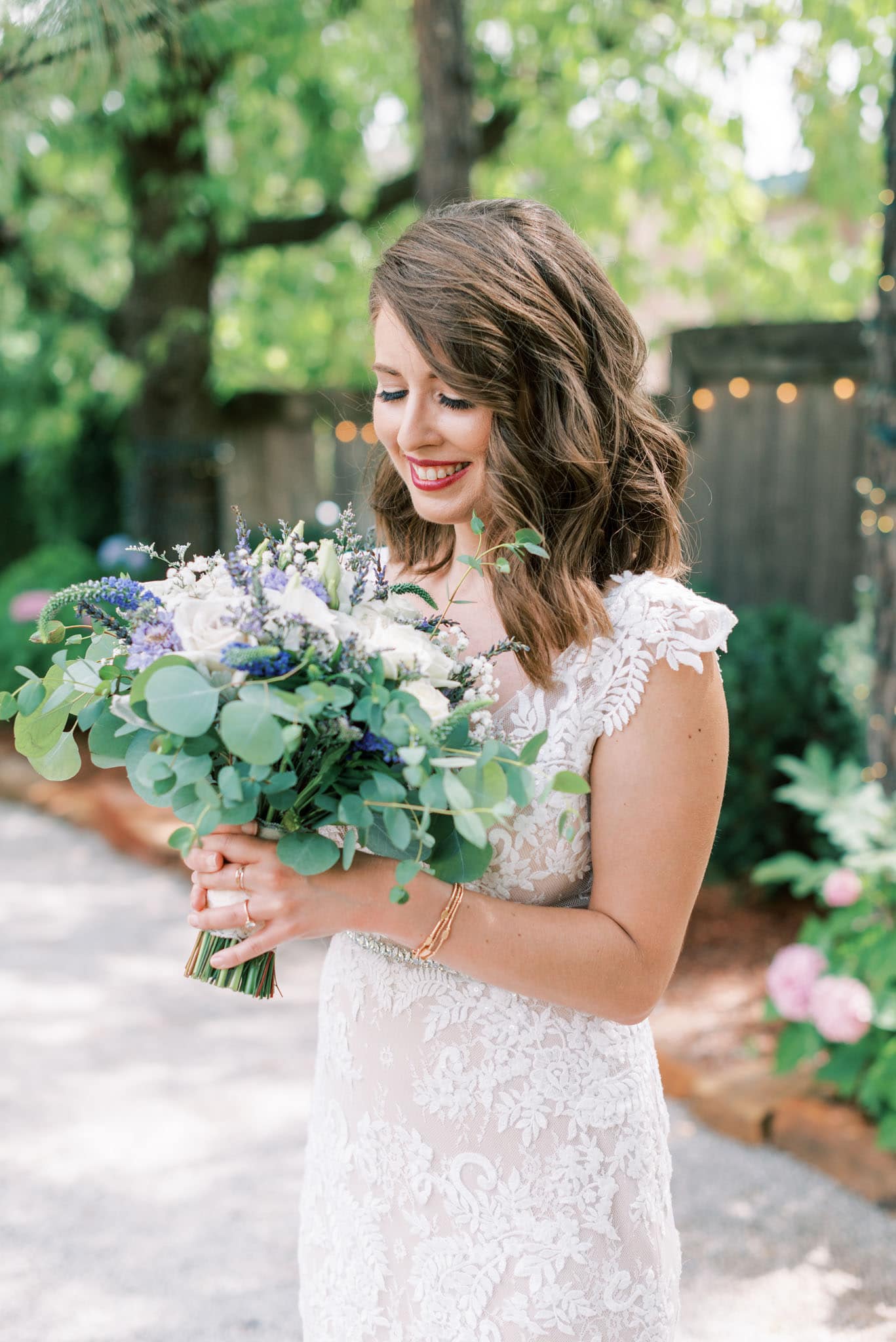 Wedding at the Dresser Mansion in Tulsa Oklahoma