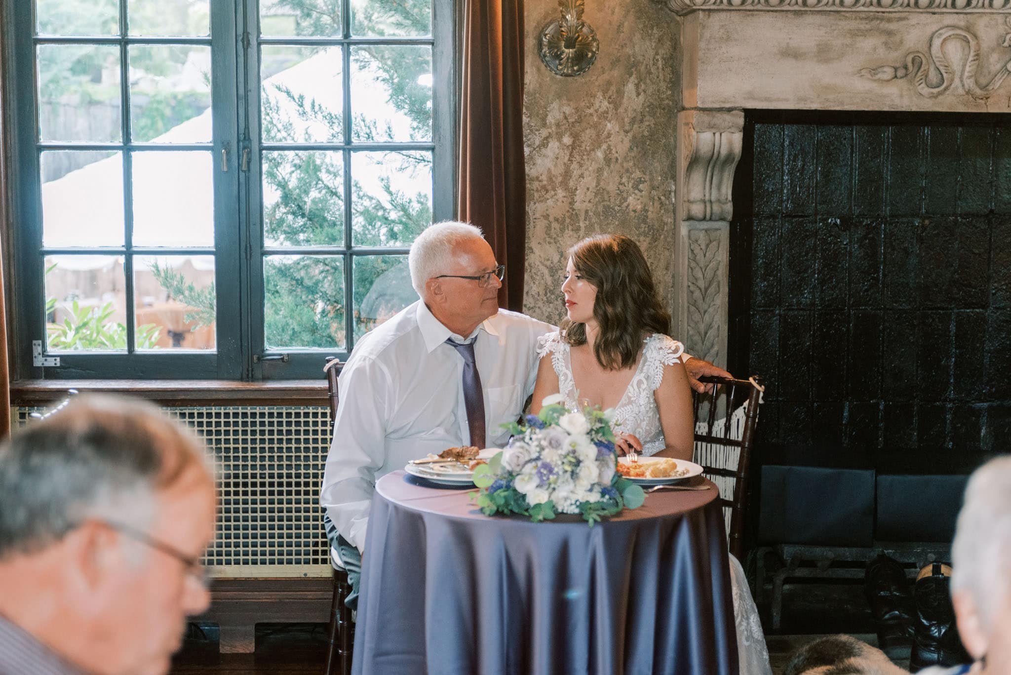 Wedding at the Dresser Mansion in Tulsa Oklahoma