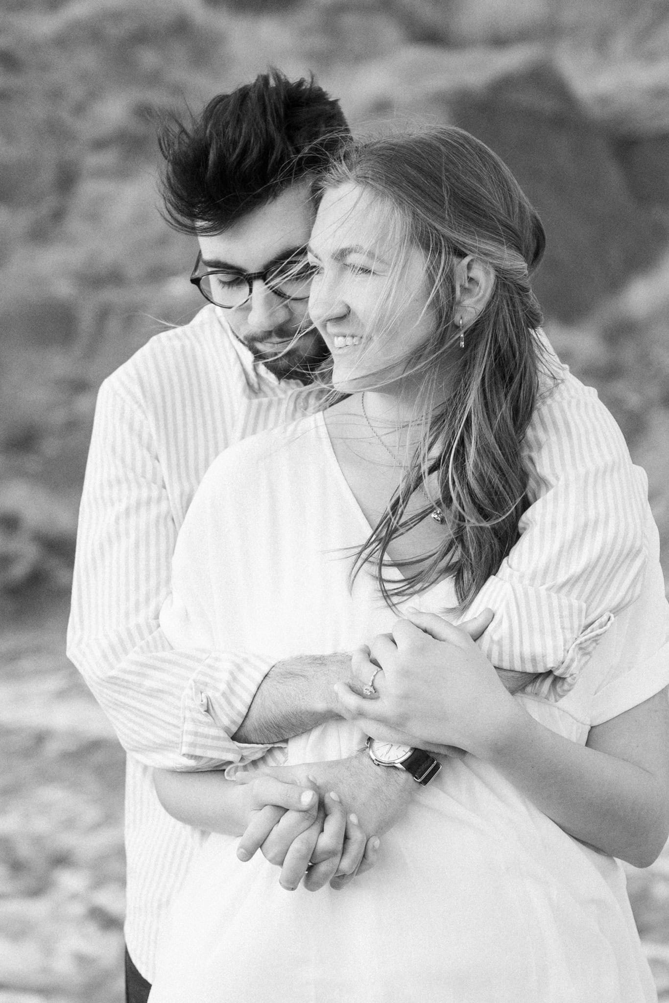 Gloss Mountain State Park Engagement