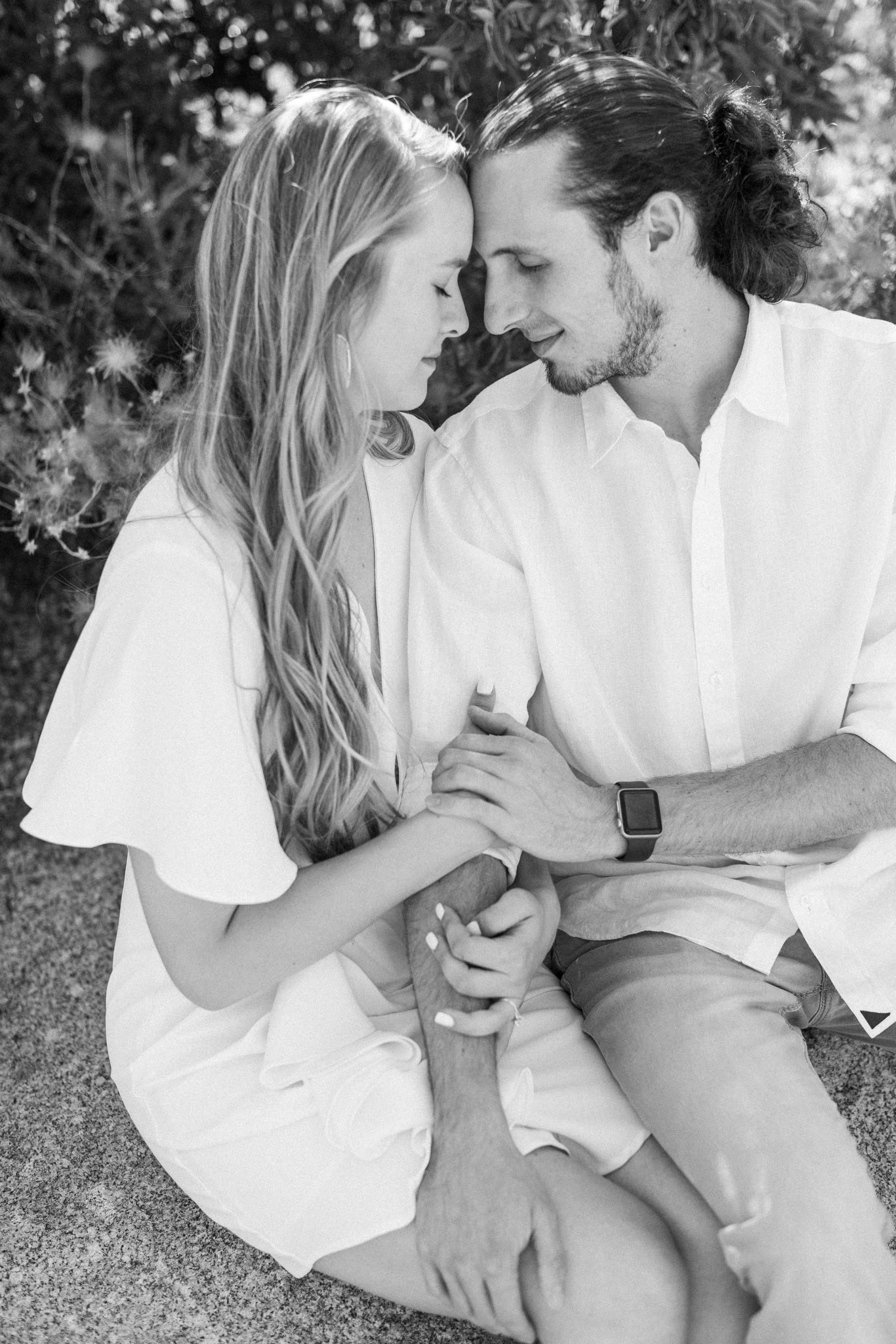 Organ Mountains Las Cruces New Mexico Engagement Session